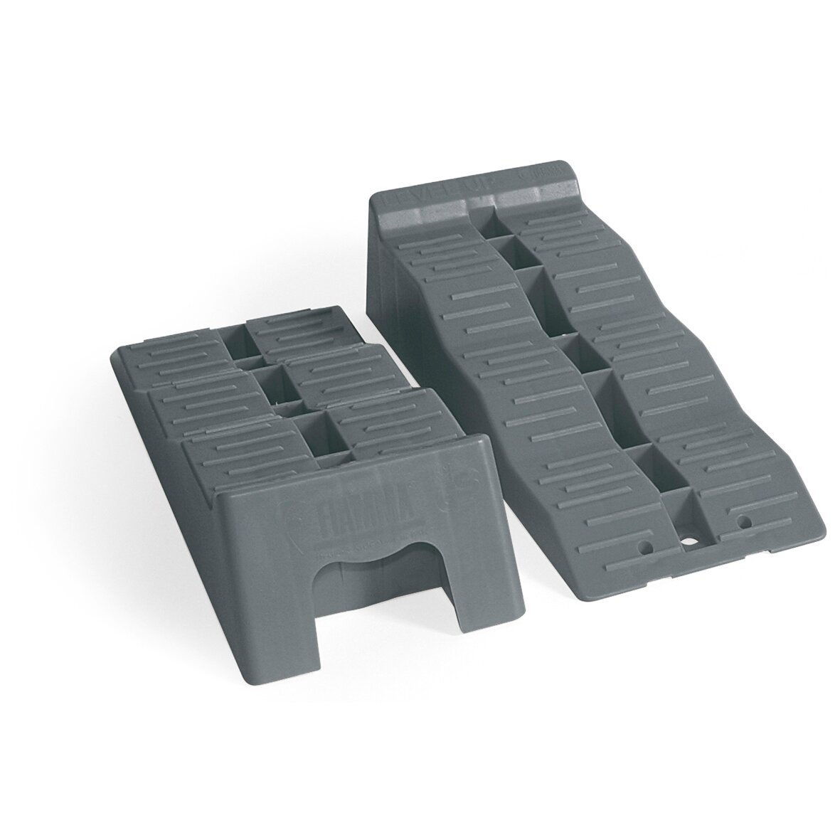 Fiamma Zestaw rampy poziomującej Level Up, 2-częściowy zestaw