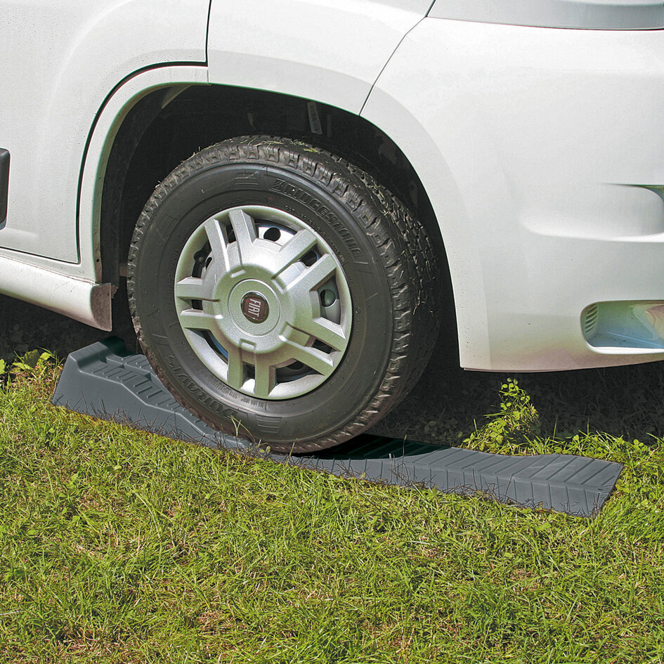 Fiamma Zestaw 2-częściowy rampy poziomującej