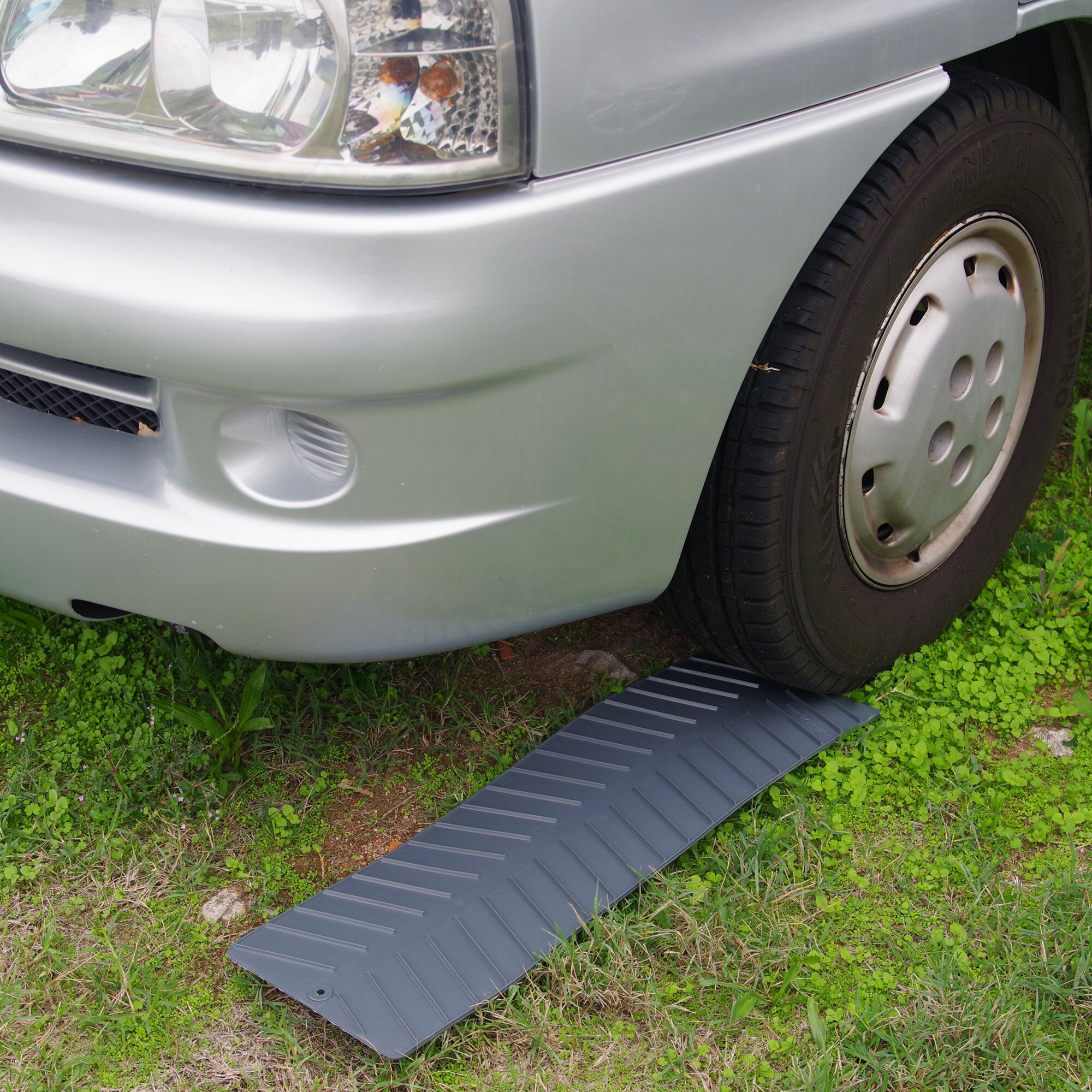 Fiamma Zestaw płytek uchwytowych, 2-częściowy