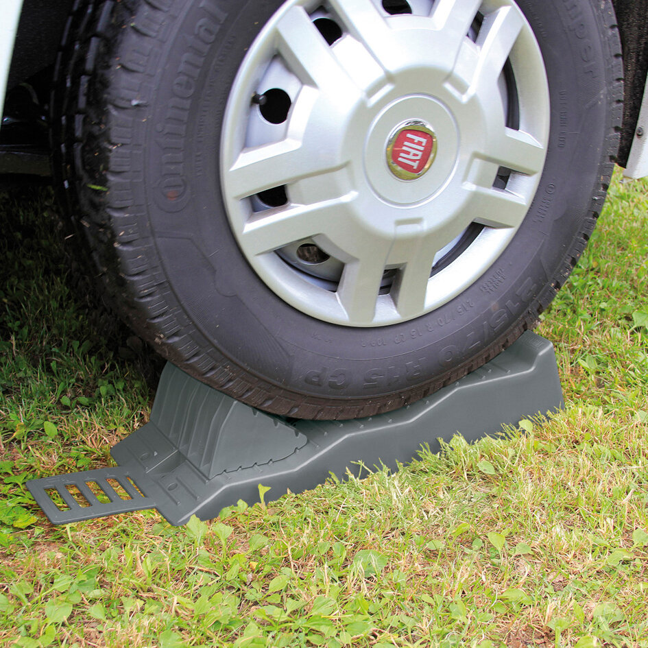 Fiamma Klin pod koło „Klin”