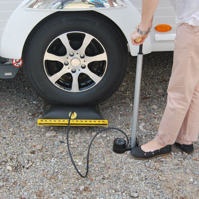 EMUK Poduszka kompensacyjna EMUK Air-Lift®, 1