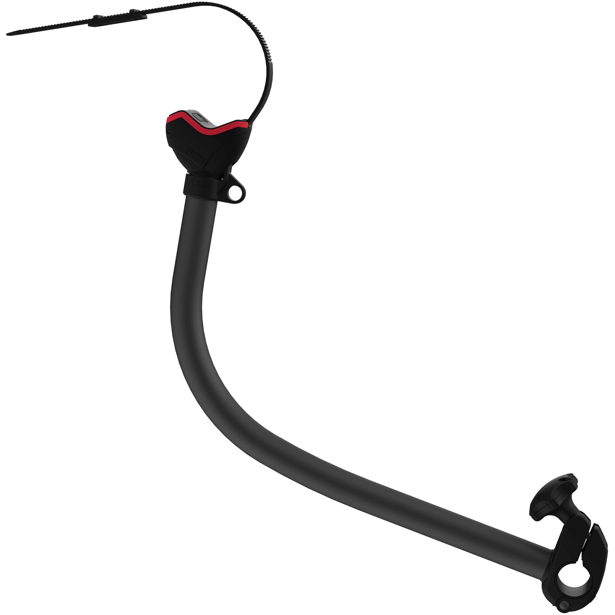 Fiamma Uchwyt rowerowy Bike-Block Pro S Deep Black, Pro S 4