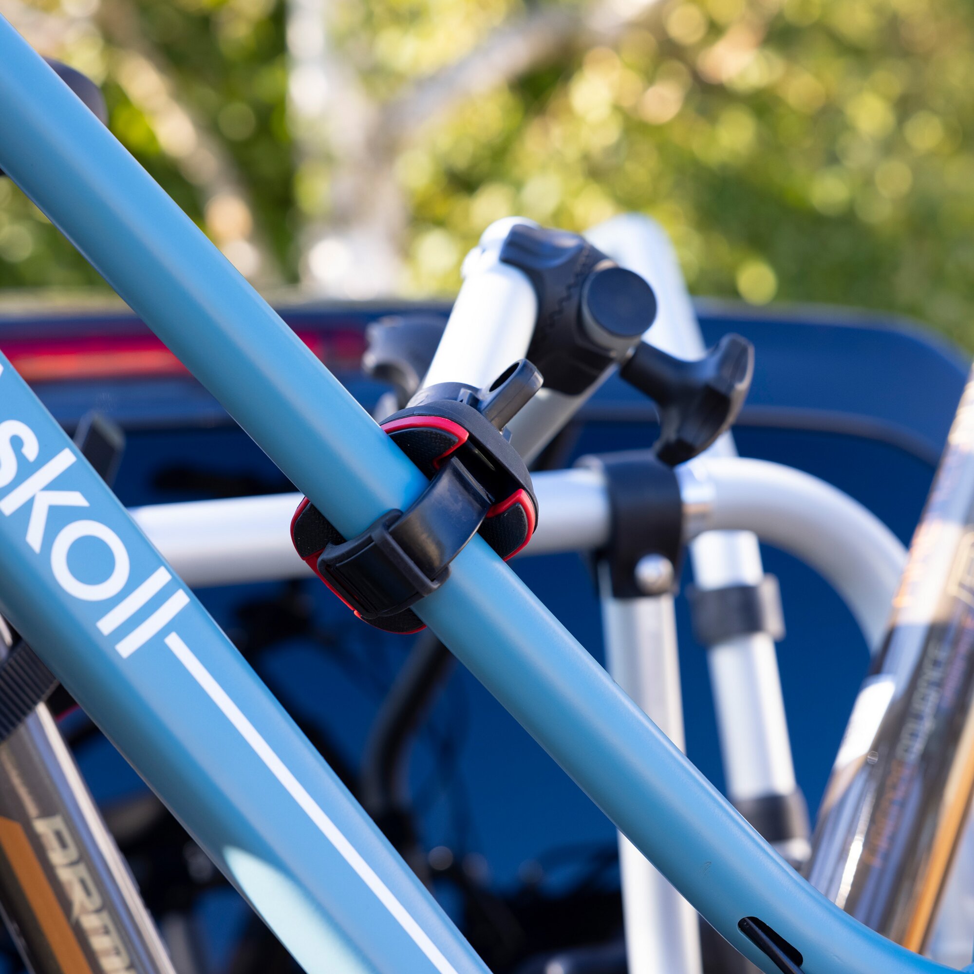 Fiamma Uchwyt rowerowy Bike-Block Pro S, Pro S 2