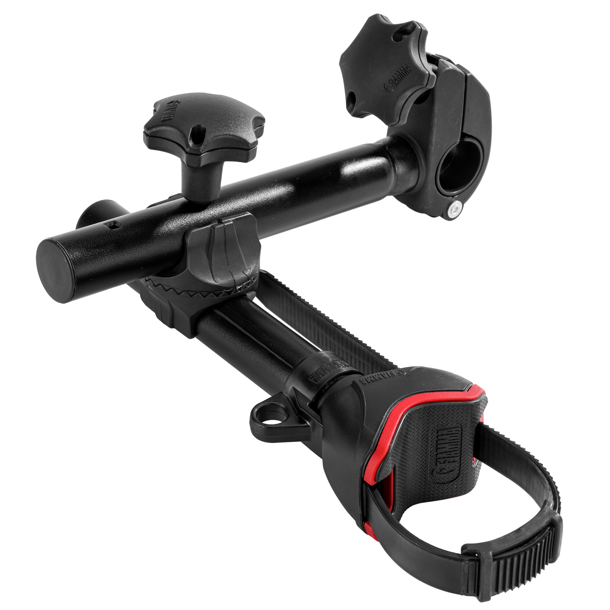 Fiamma Uchwyt rowerowy Bike-Block Pro S Deep Black, Pro S D1