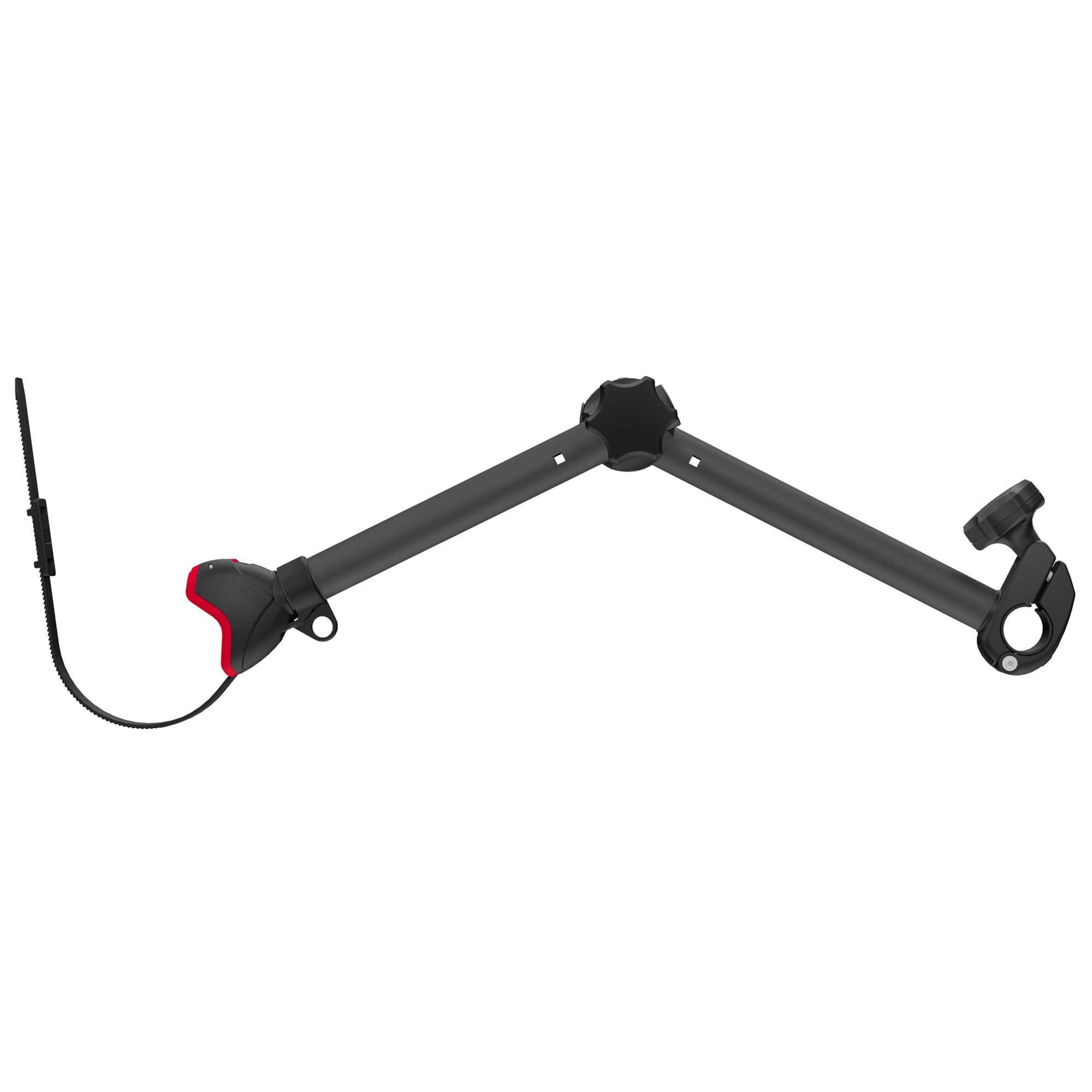 Fiamma Uchwyt rowerowy Bike-Block Pro S Deep Black, Pro S D2
