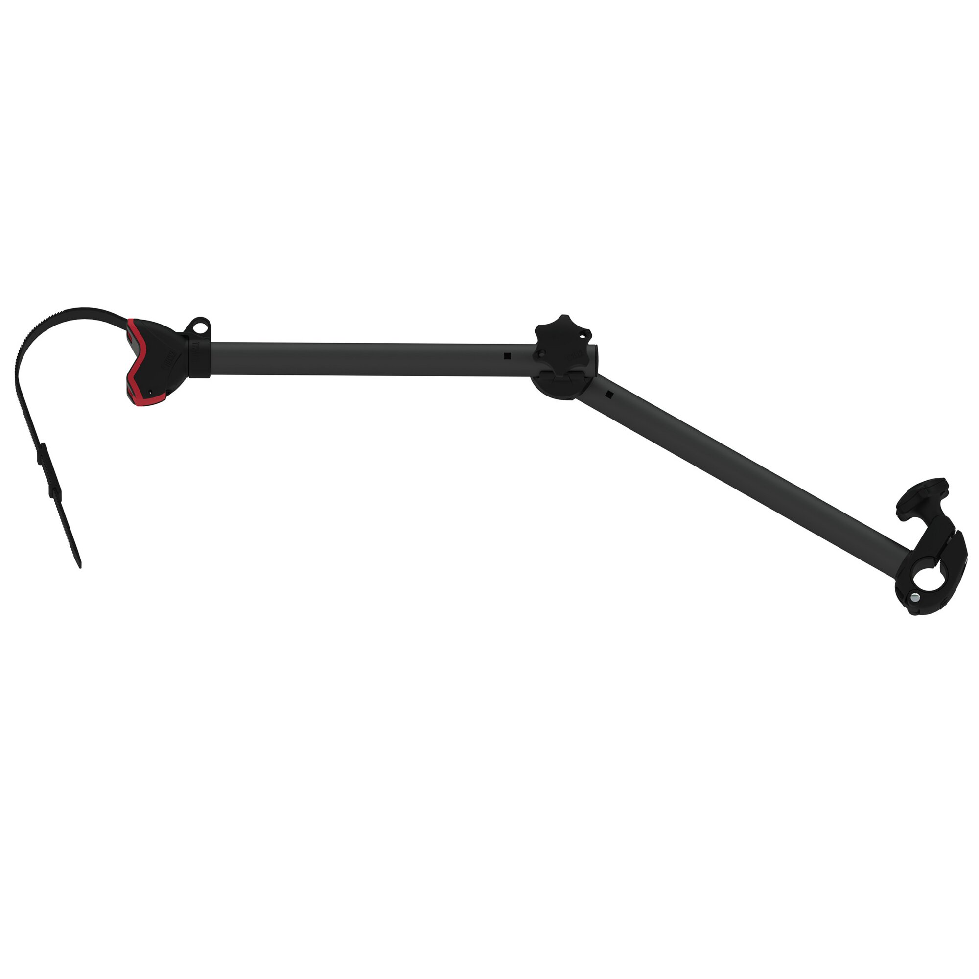 Fiamma Uchwyt rowerowy Bike-Block Pro S Deep Black, Pro S D3