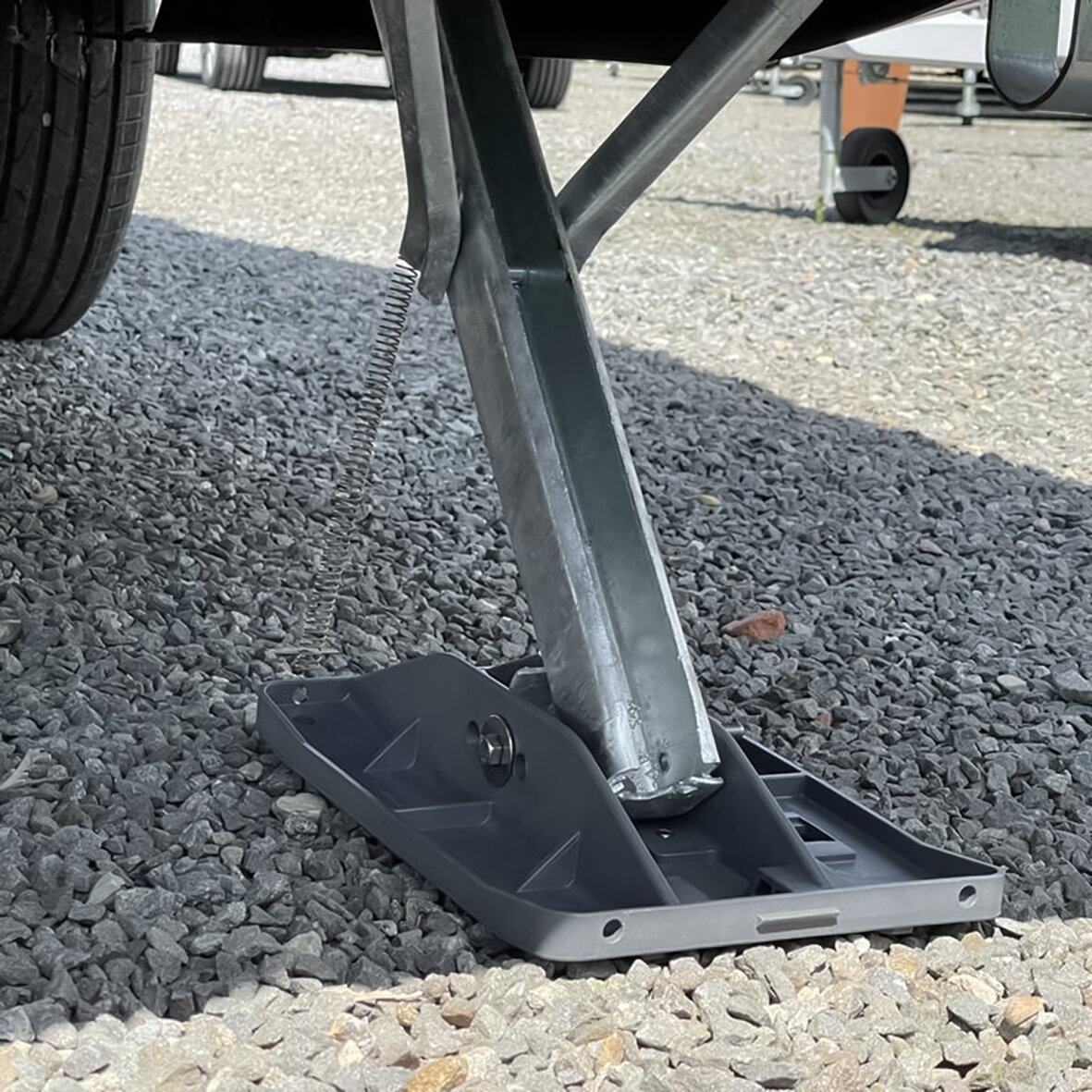 multiAnker Podstawy pod stopy, zestaw 4 szt