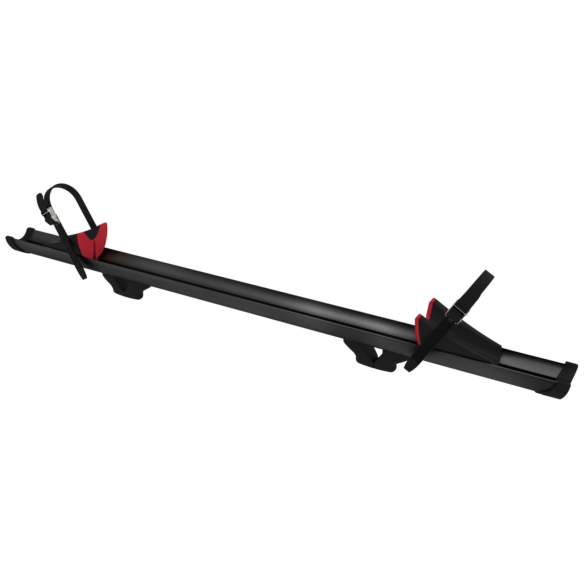 Fiamma Rower szynowy „Rail Premium” S Fat Bike, czarny