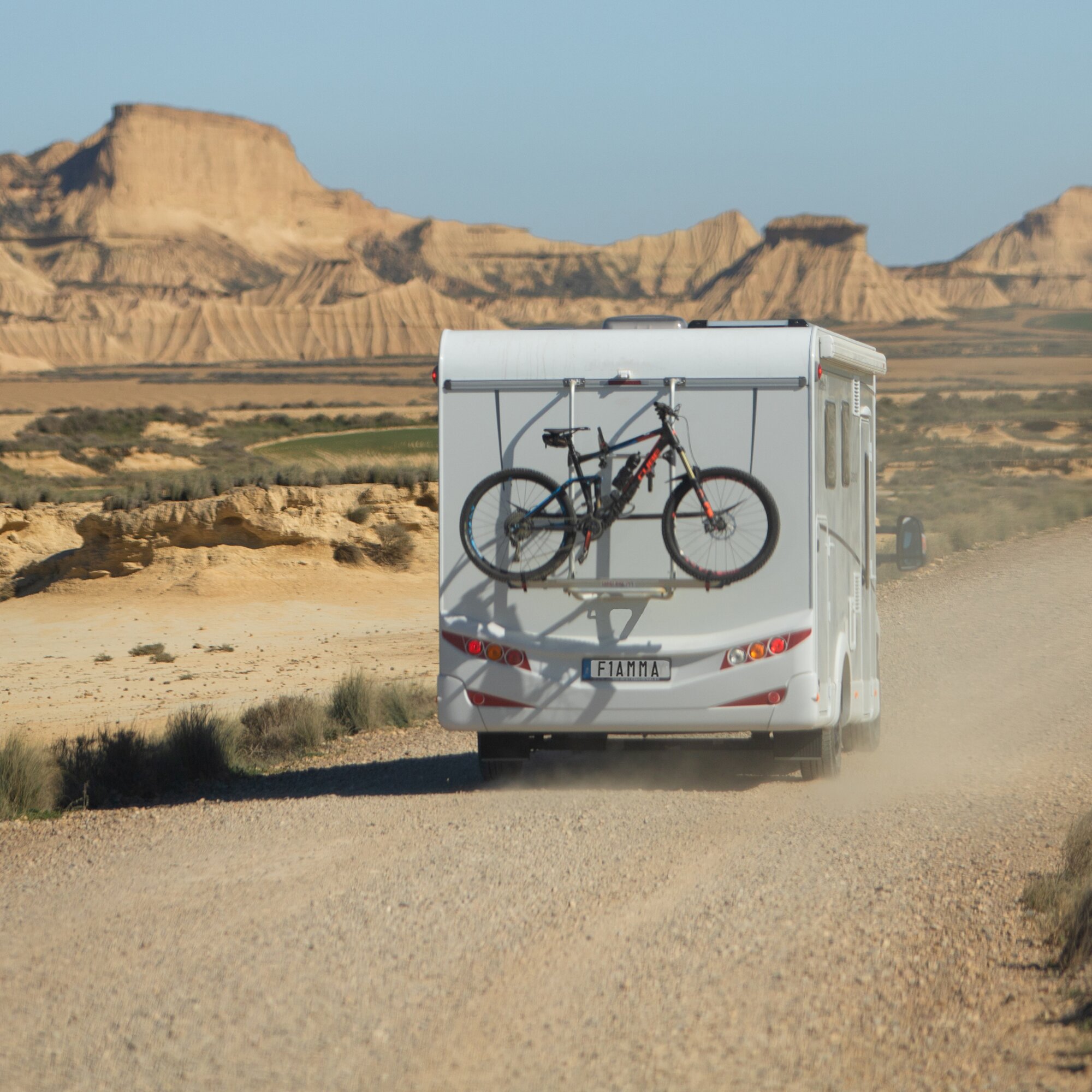 Fiamma Bagażnik rowerowy Carry-Bike Pro Hymer – Dethleffs