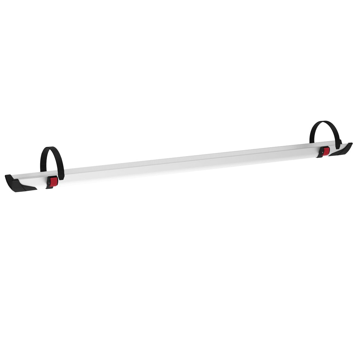 Fiamma Szyna rowerowa „Rail Plus” XL, srebrna