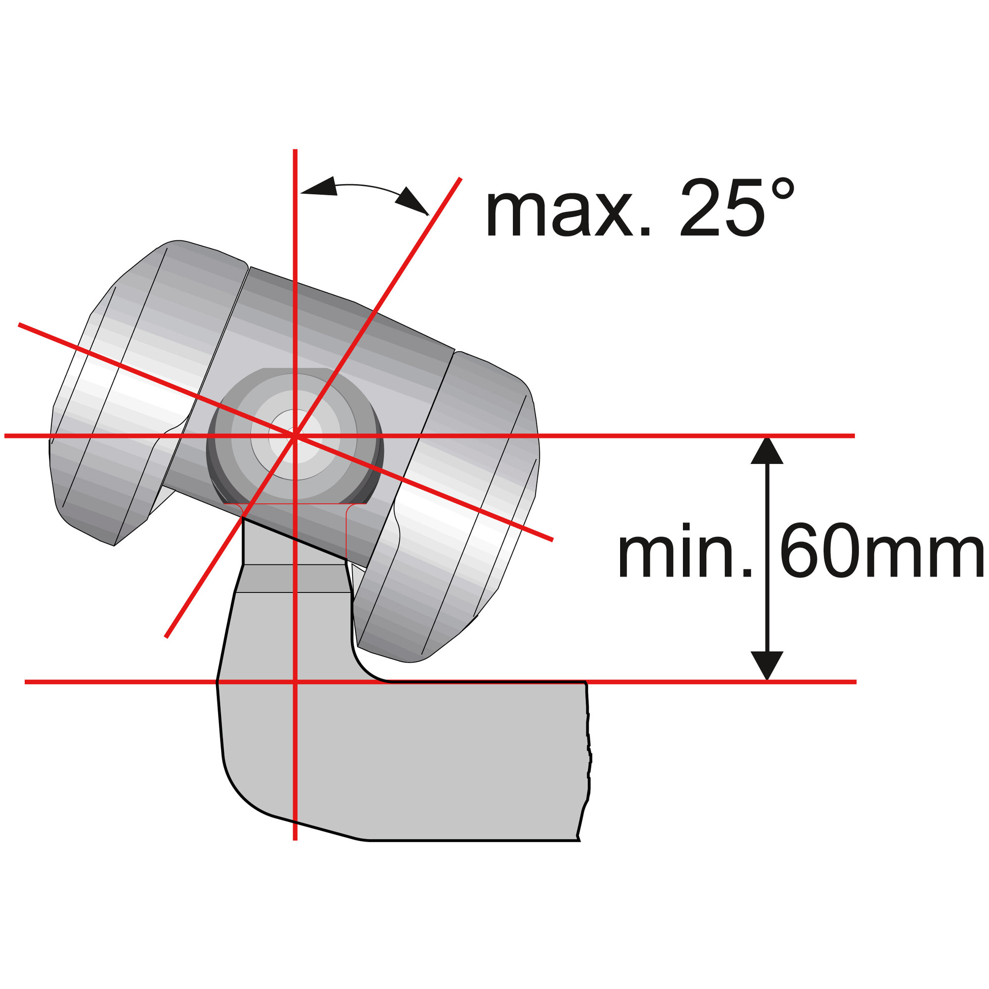 AL-KO Złącze bezpieczeństwa AKS 3004