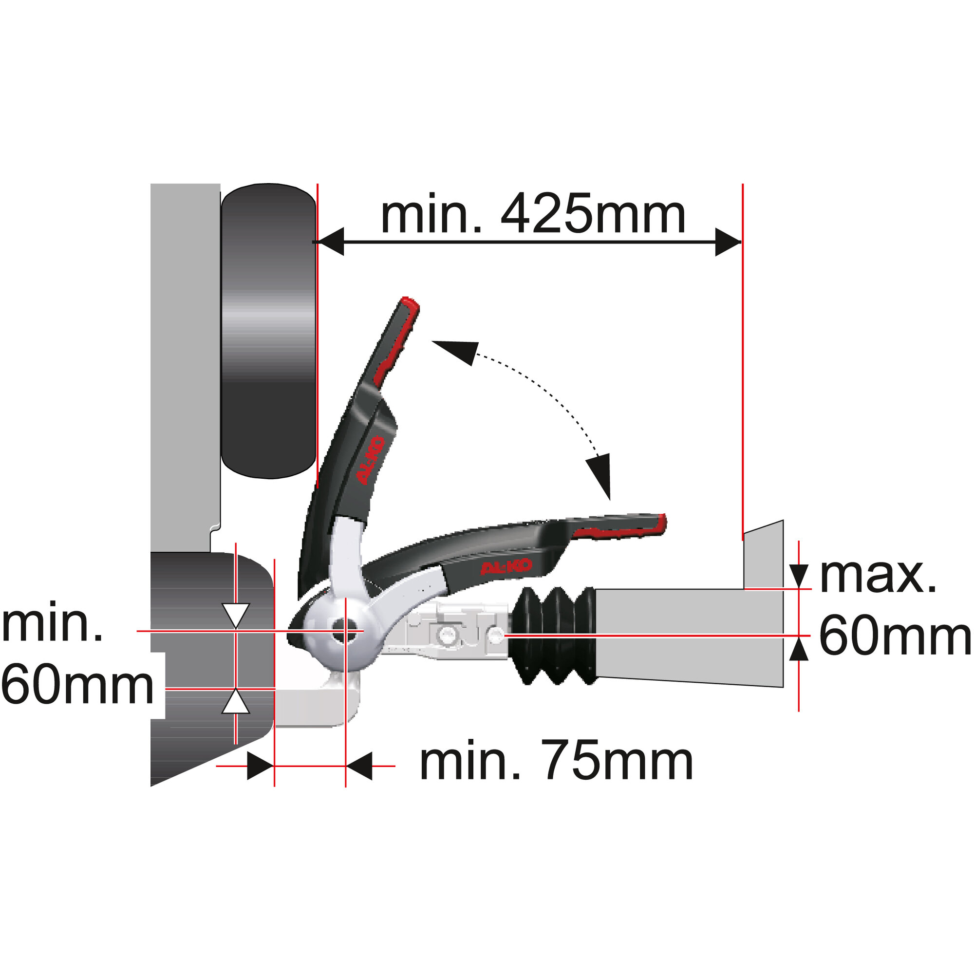 AL-KO Złącze bezpieczeństwa AKS 3004