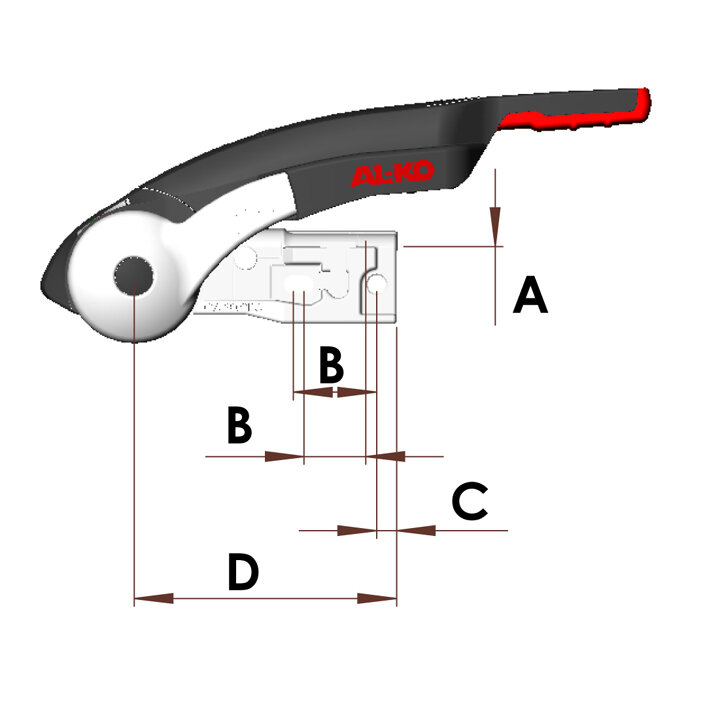 AL-KO Złącze bezpieczeństwa AKS 3004