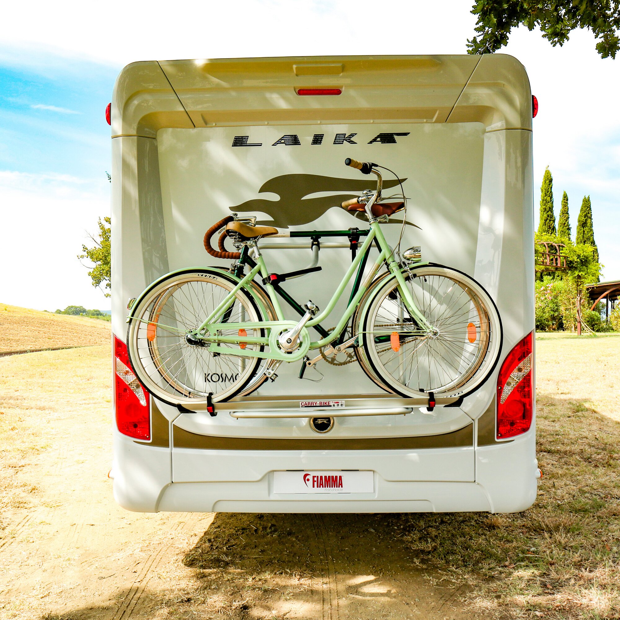 Fiamma Bagażnik rowerowy Carry-Bike Pro C L80