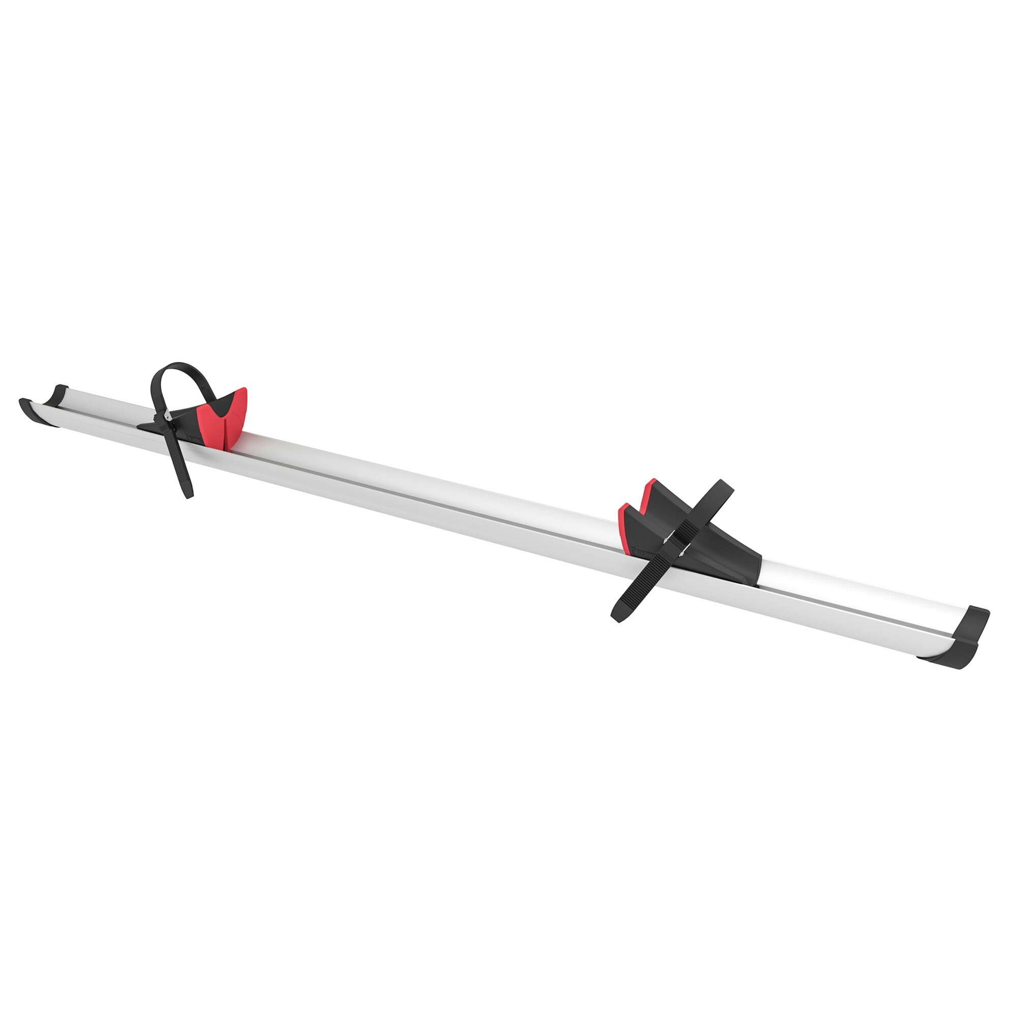 Fiamma Szyna rowerowa „Rail Premium” XL, srebrna