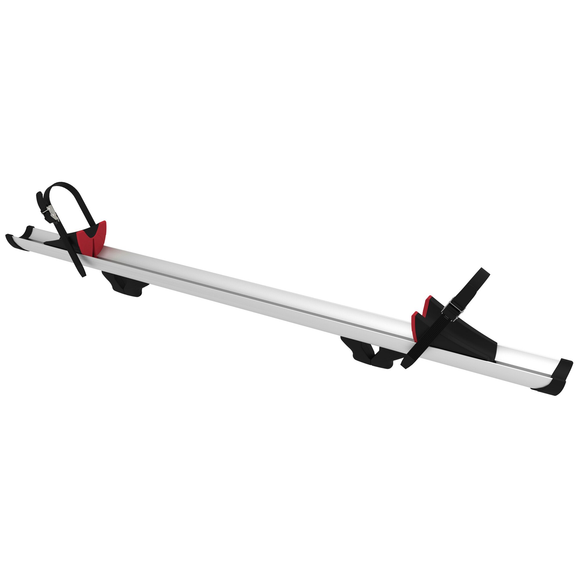 Fiamma Rower szynowy „Rail Premium” S Fat Bike, srebrny