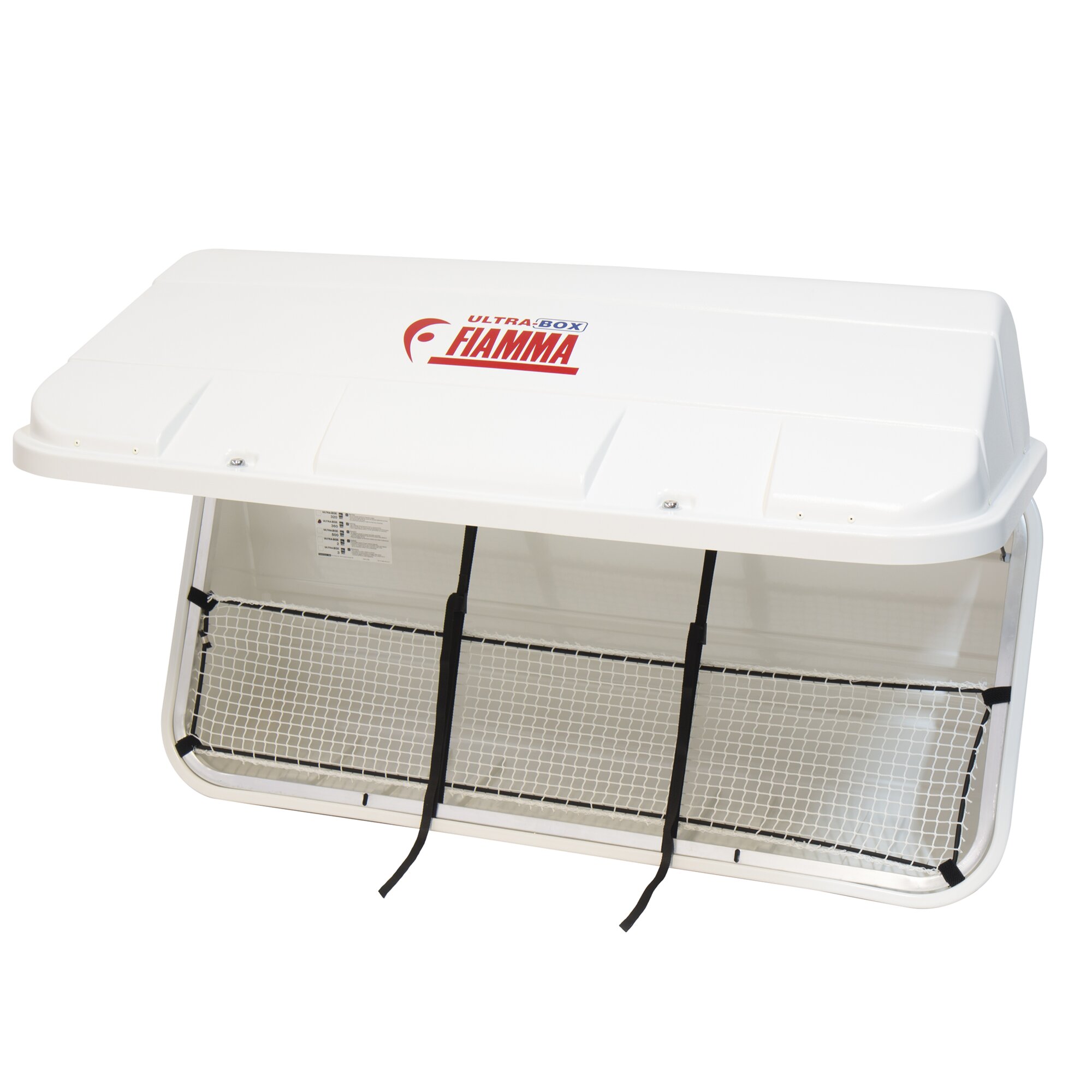 Fiamma Kufer tylny Ultra-Box 360, biały