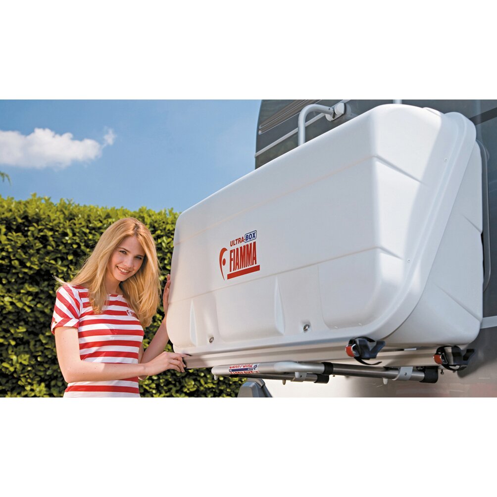 Fiamma Kufer tylny Ultra-Box 360, biały