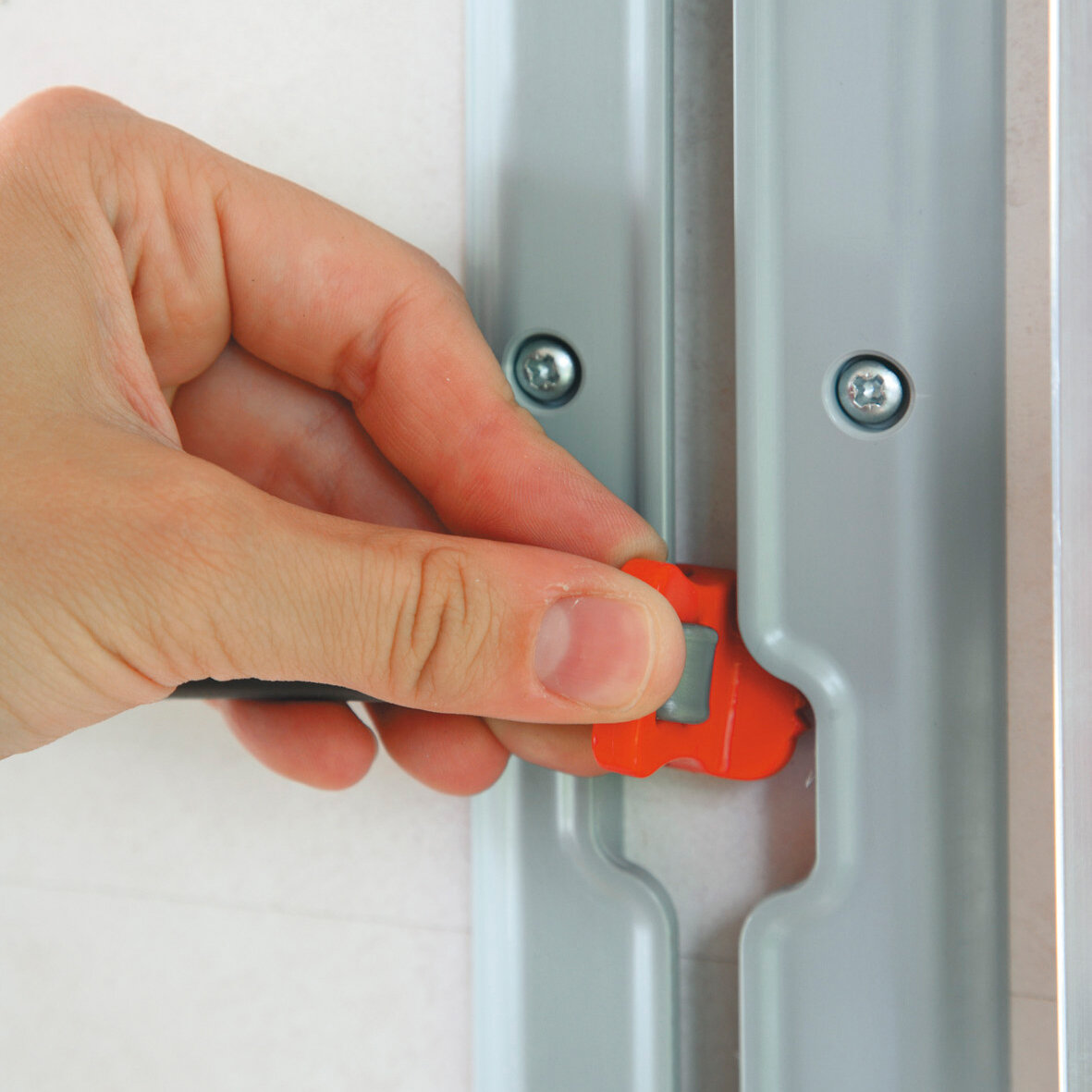 Fiamma System pasów cargo do tylnego garażu