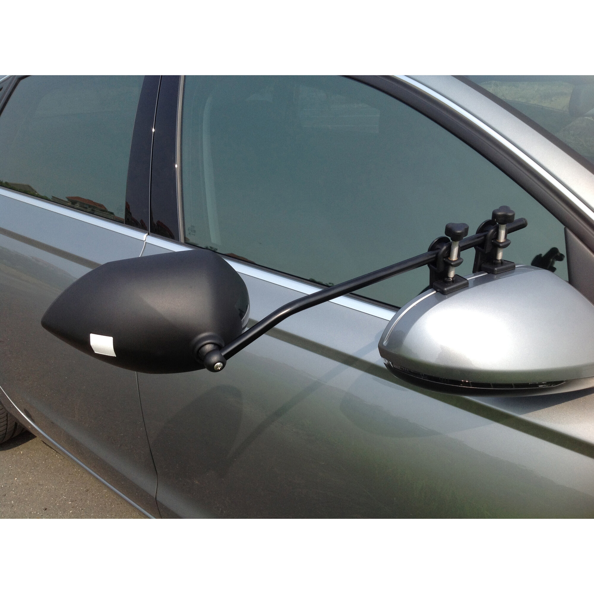 Milenco Lusterko holownicze Falcon Mirror Twinpack