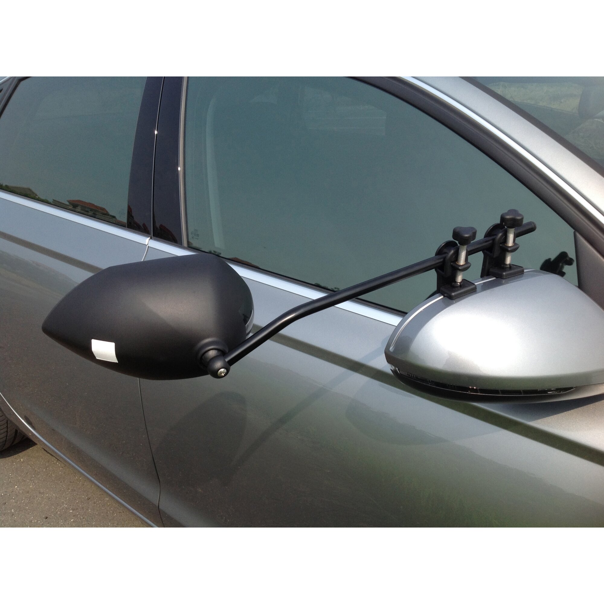 Milenco Lusterko holownicze Falcon Mirror Twinpack