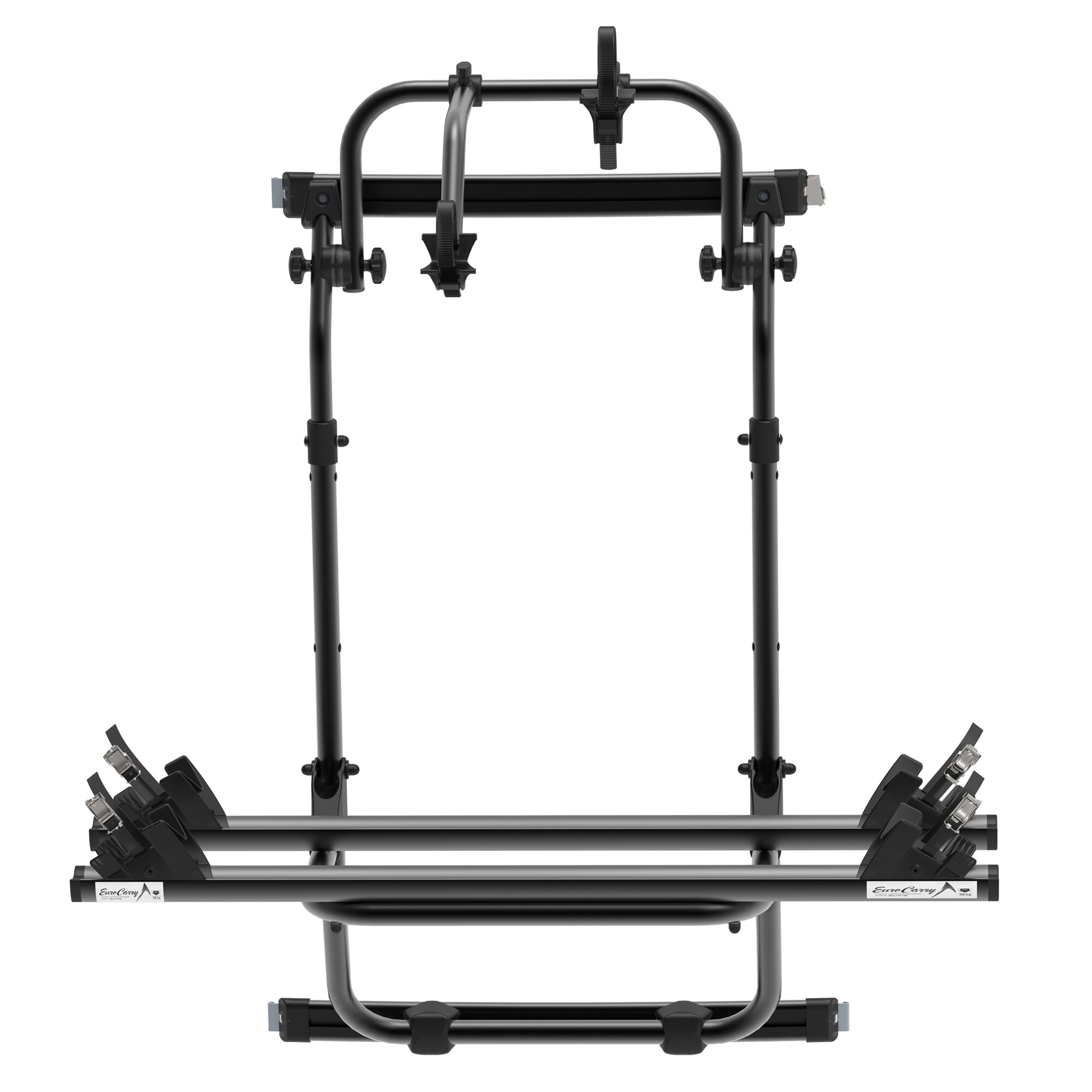 EuroCarry Bagażnik na tylne drzwi do Opla Movano B i Renault Master III, czarny