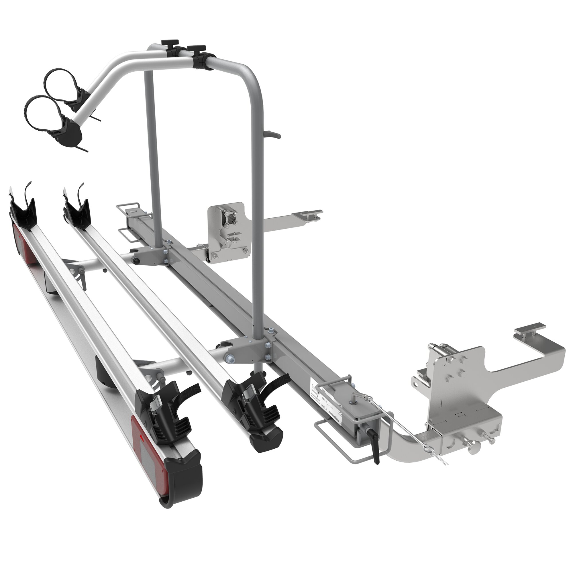 EuroCarry Bagażnik na rower elektryczny Ducato/Jumper/Boxer od 07.2006