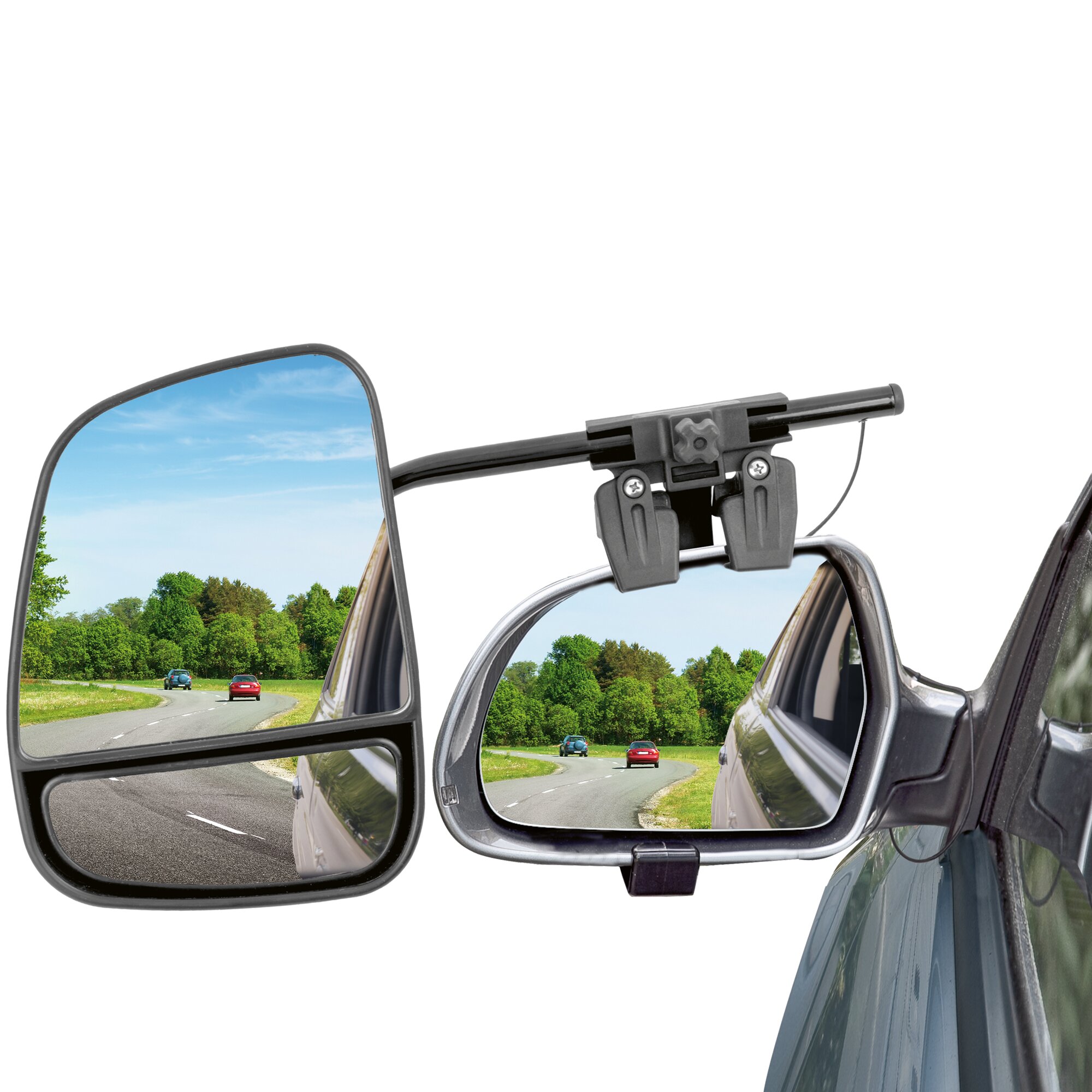 Brunner Holowanie Mirror Rider Pro