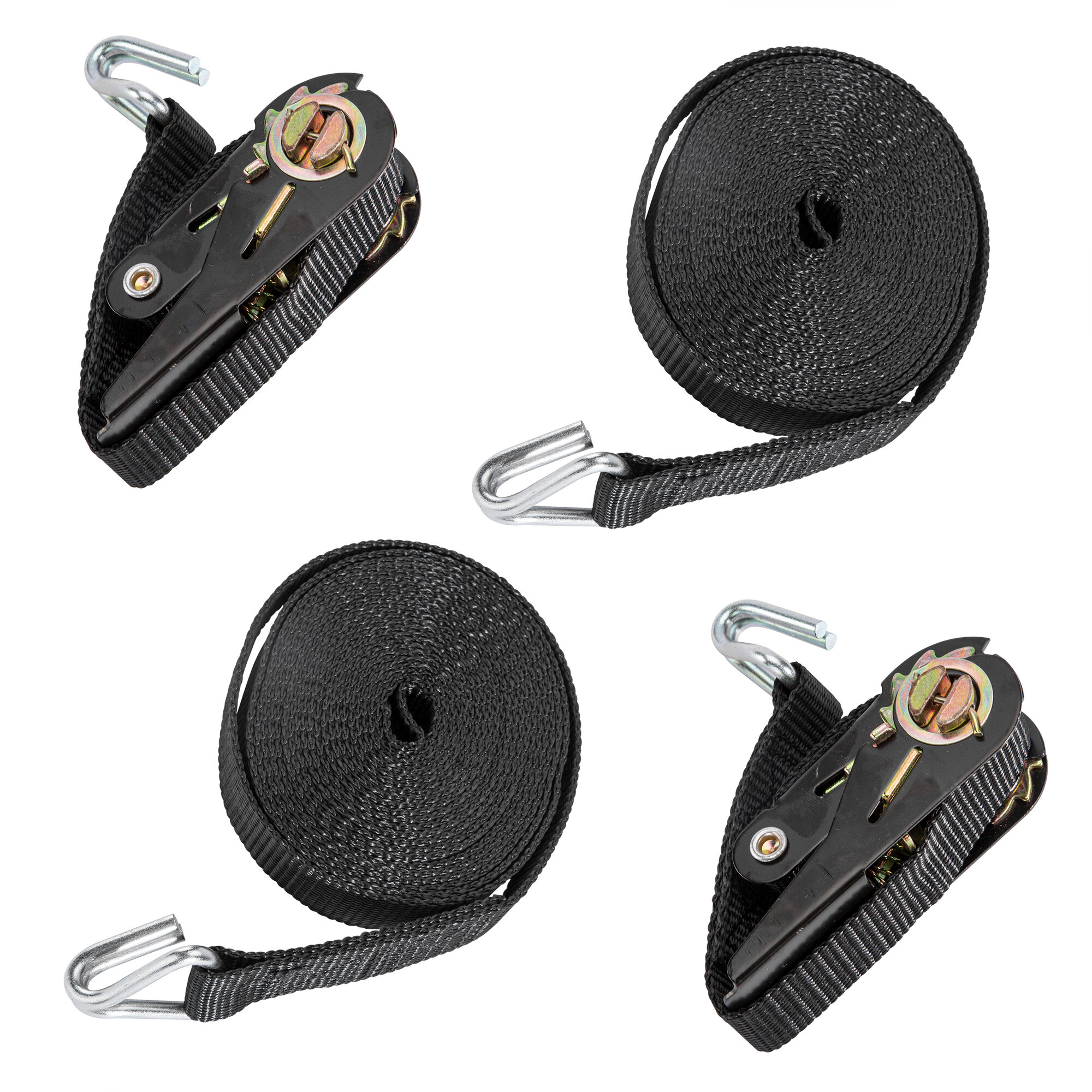 Fiamma Wielofunkcyjne poręcze garażowe Premium, 60 cm