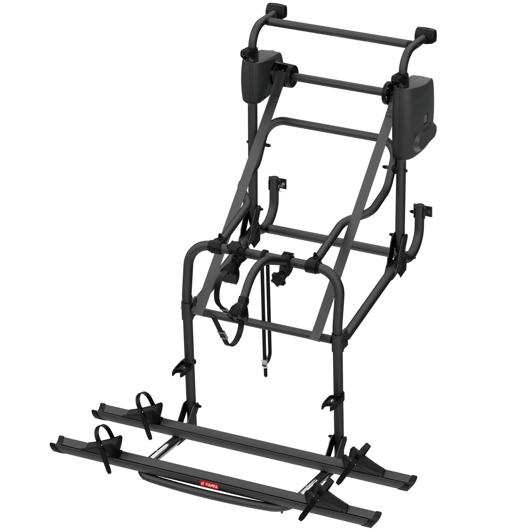 Fiamma Bagażnik na rowery Carry-Bike Motor Lift 77, czarny