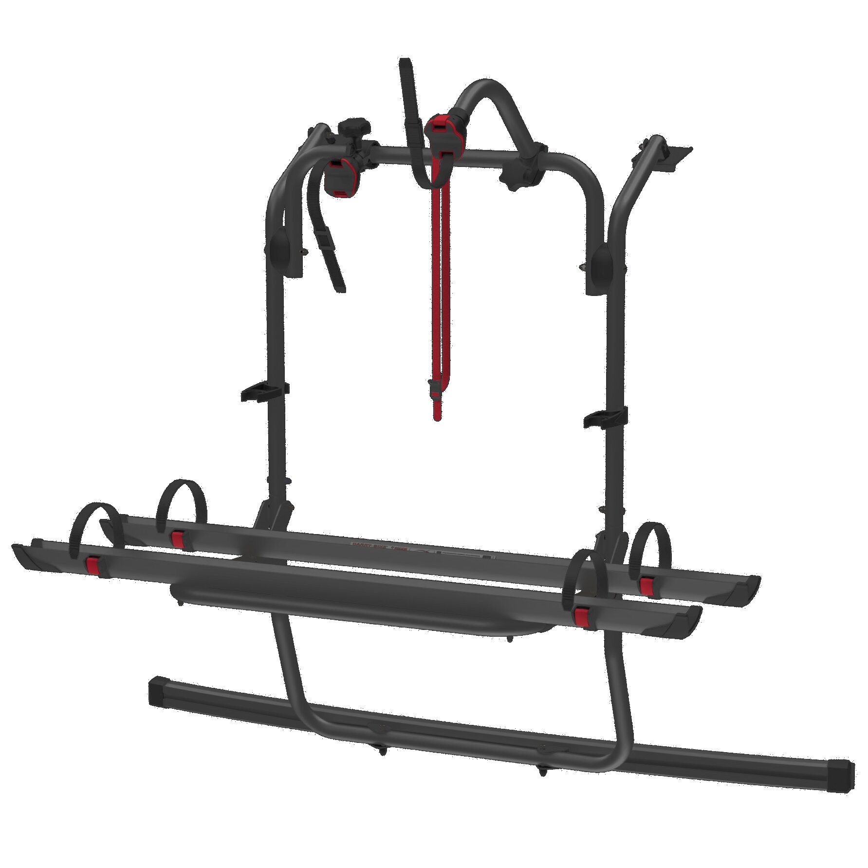 Fiamma Bagażnik rowerowy Carry-Bike Stellantis (PSA), czarny