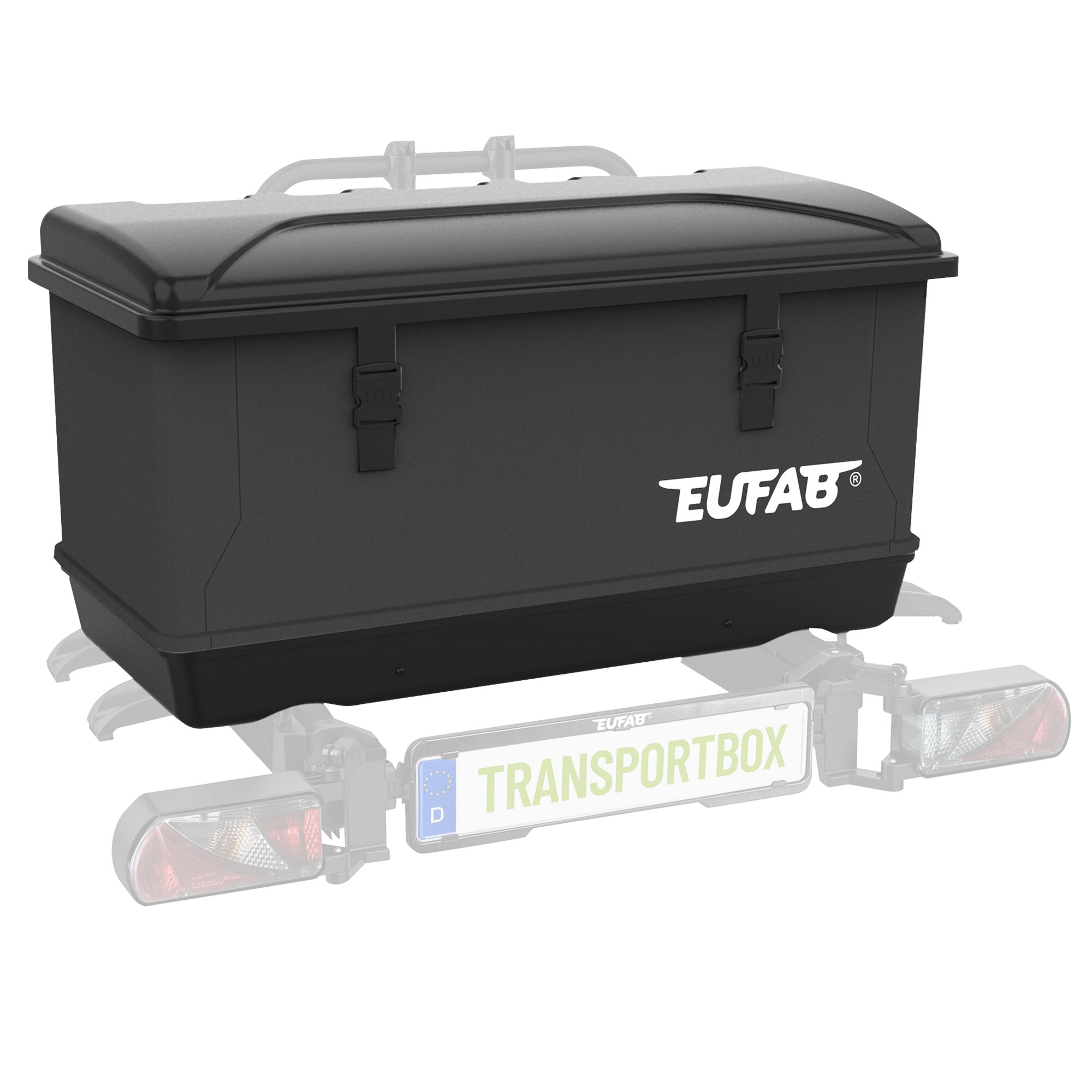 EUFAB Pudełko transportowe