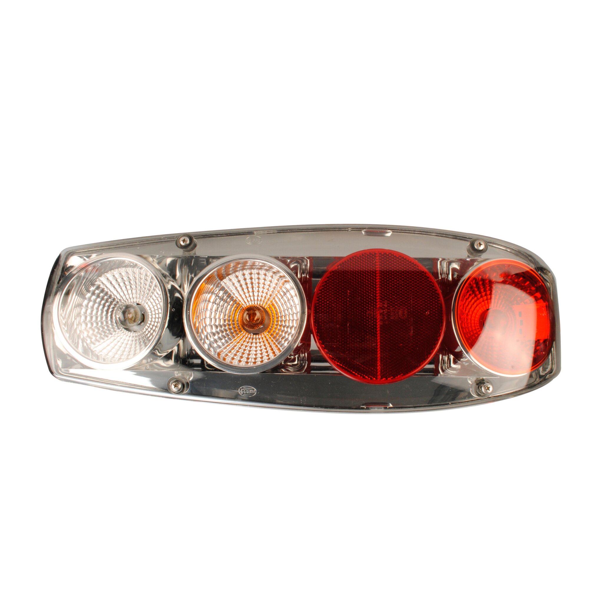 Hella Lampa tylna Caraluna II Plus do samochodu kempingowego, prawa
