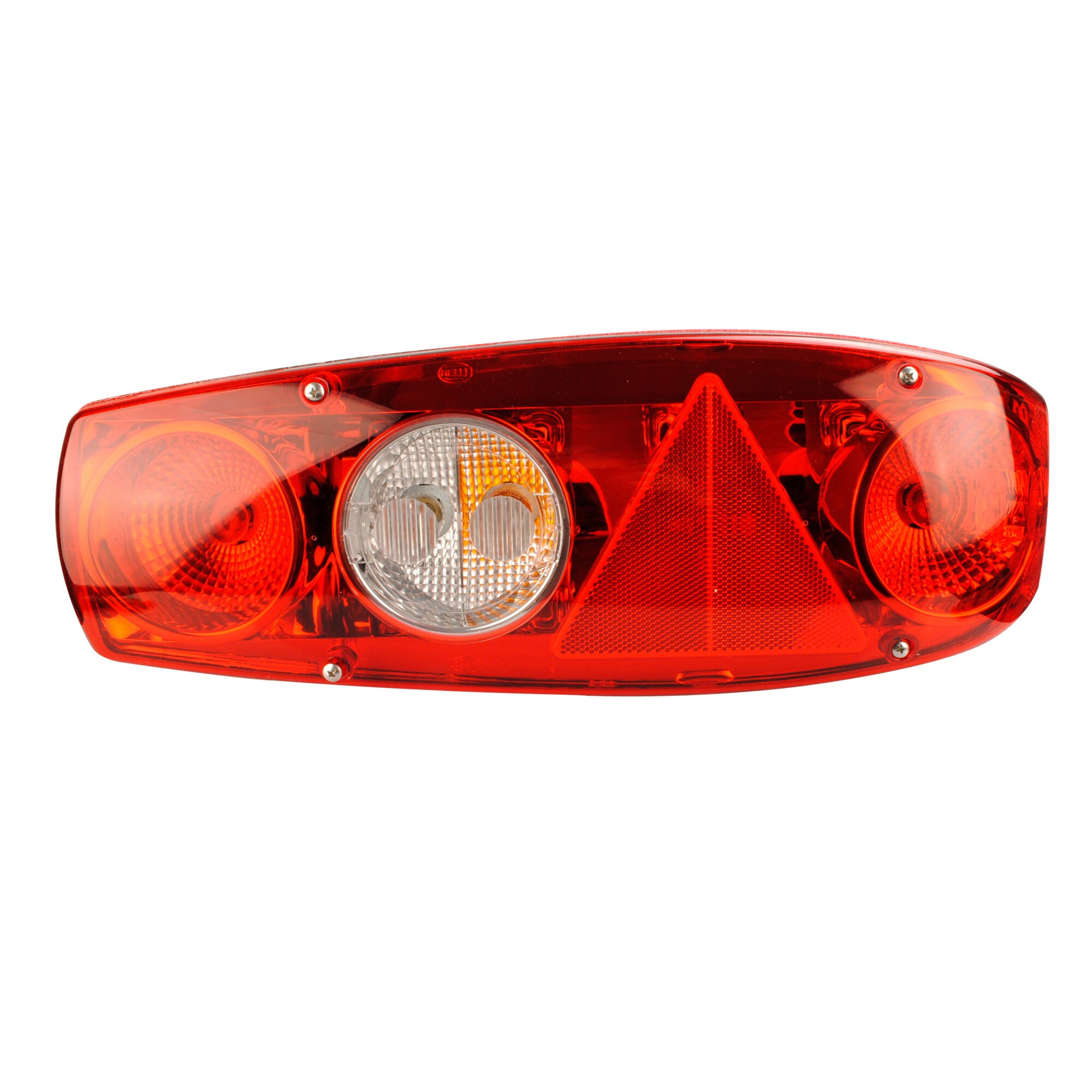 Hella Lampa tylna Caraluna II Plus do przyczep kempingowych, prawa