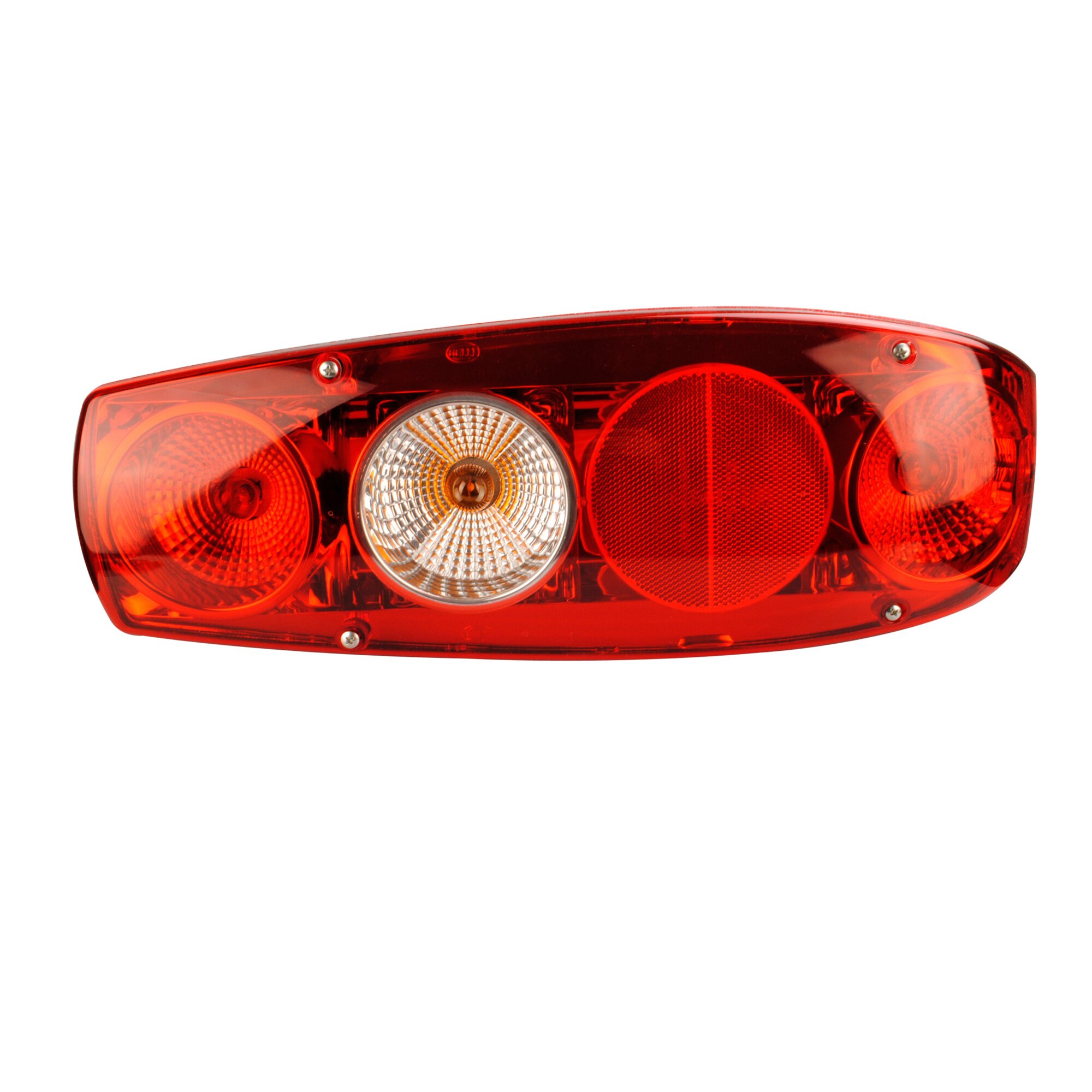 Hella Lampa tylna Caraluna II Plus do samochodów kempingowych, lewa