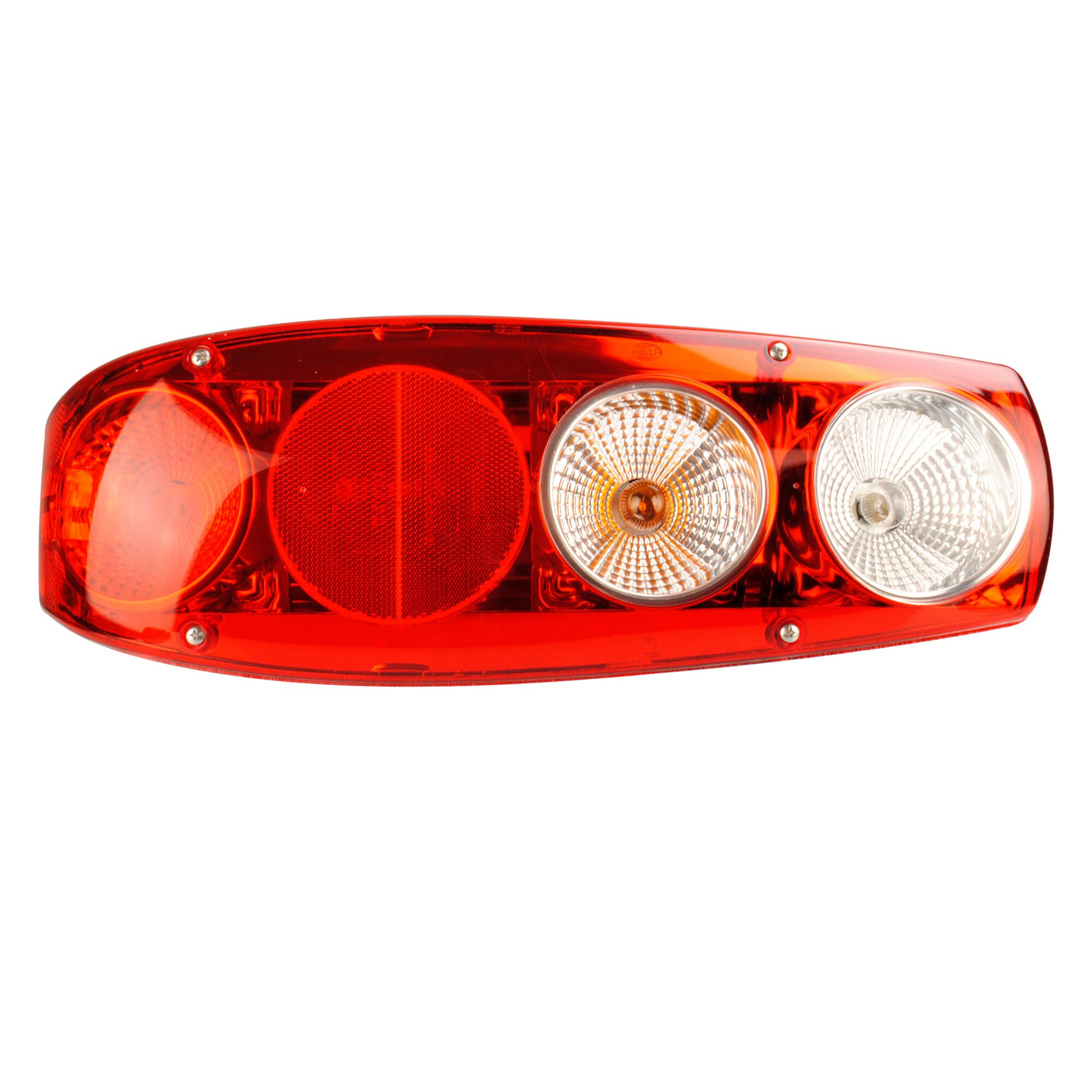 Hella Lampa tylna Caraluna II Plus do samochodów kempingowych, prawa