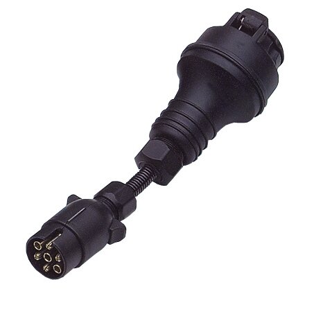 Menbaa Adapter ISO 1724 – DIN z 7-pinowego na 13-pinowy