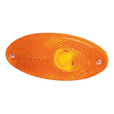 Hella Boczne światło obrysowe, 9807, 102 x 45 x 40 mm