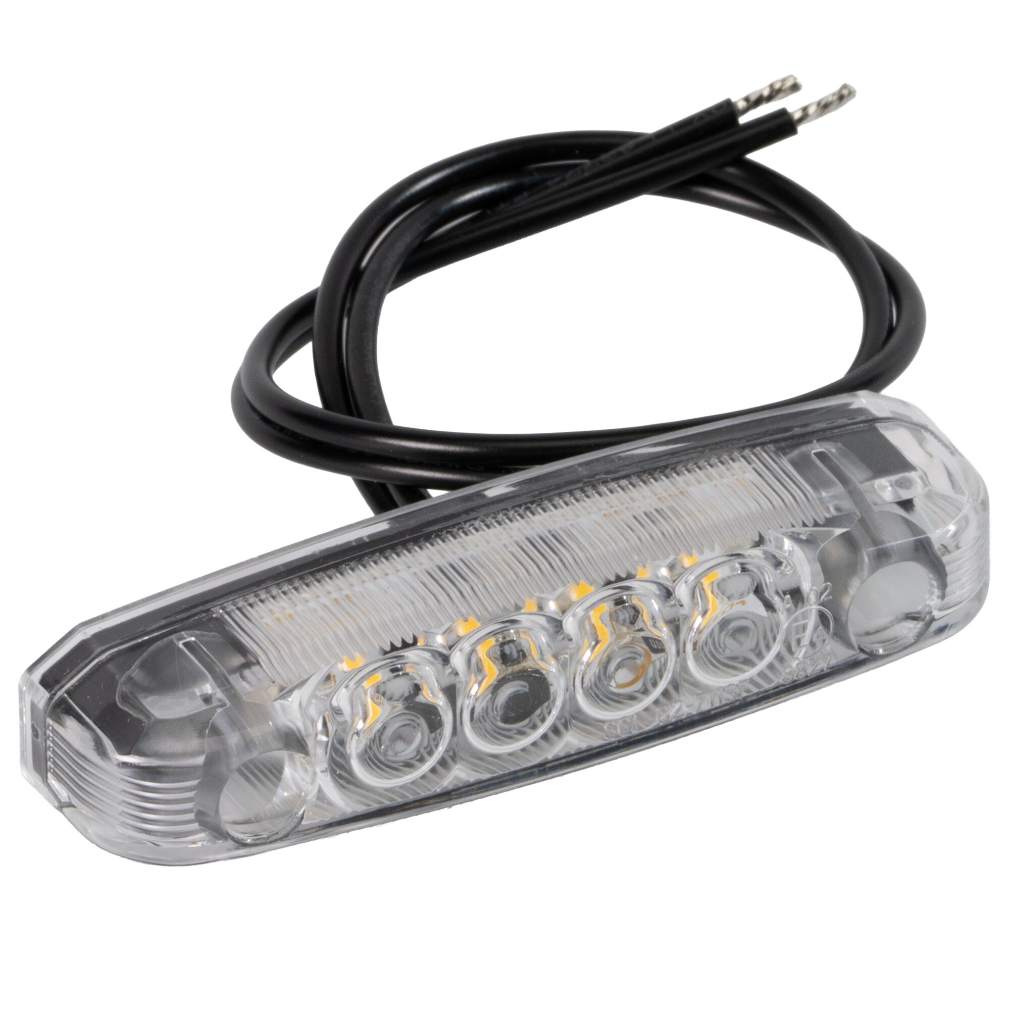 Dimatec Lampa obrysowa, biała