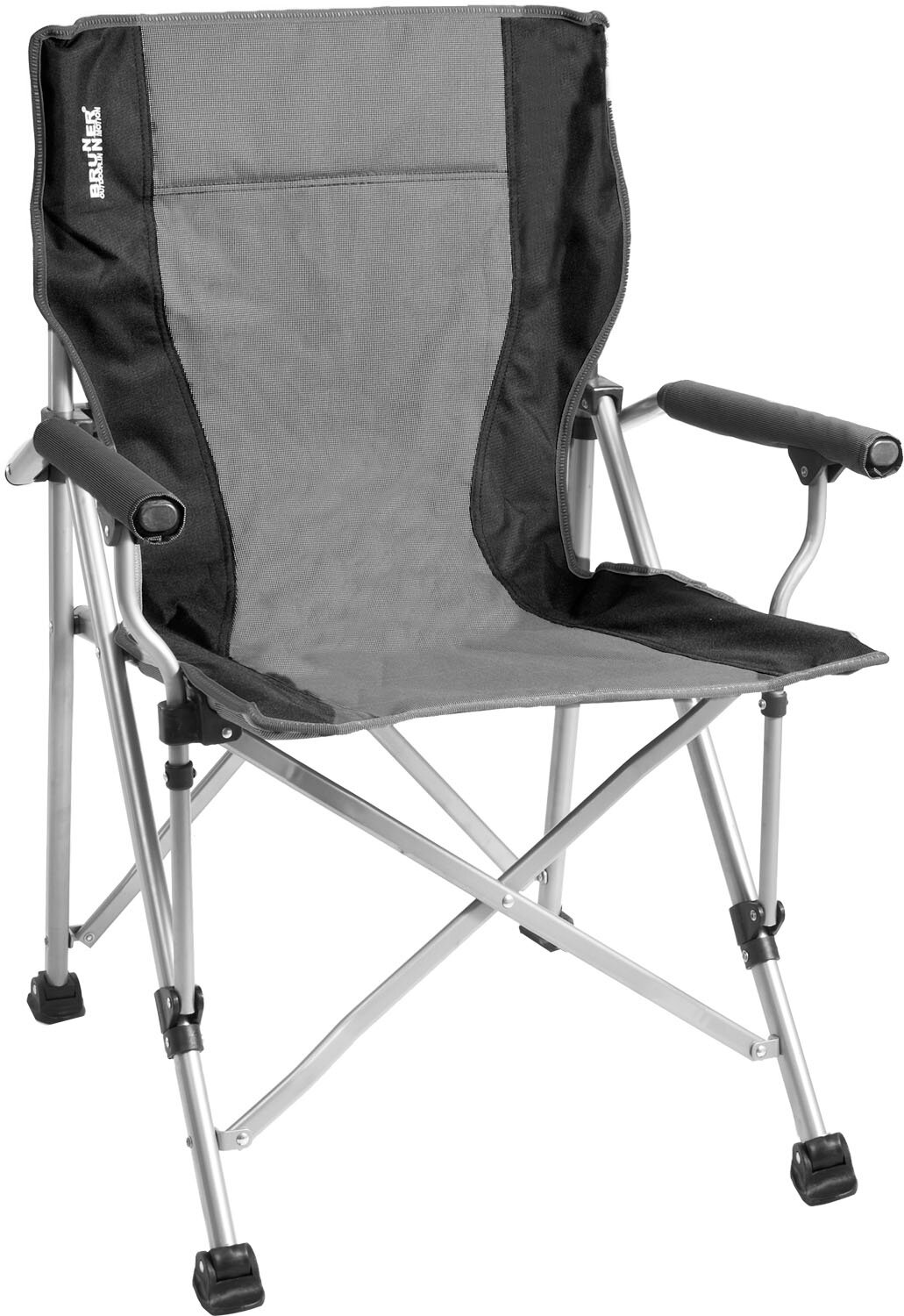 Brunner Krzesło składane Raptor Classic, szare