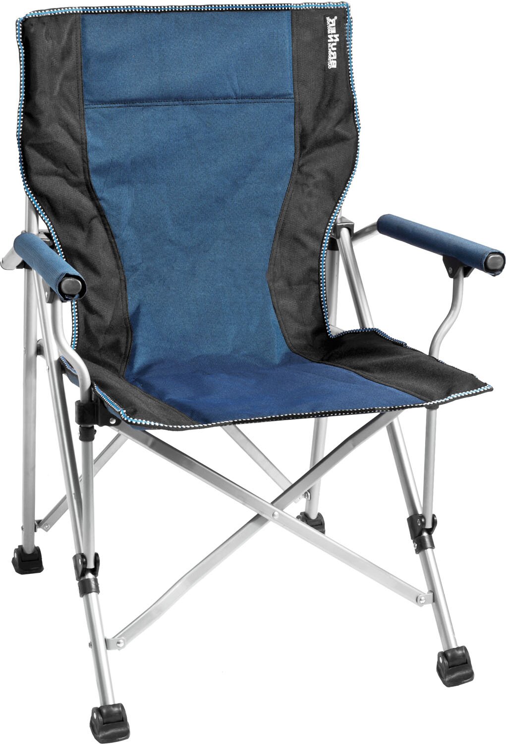 Brunner Krzesło składane Raptor Classic, niebieskie