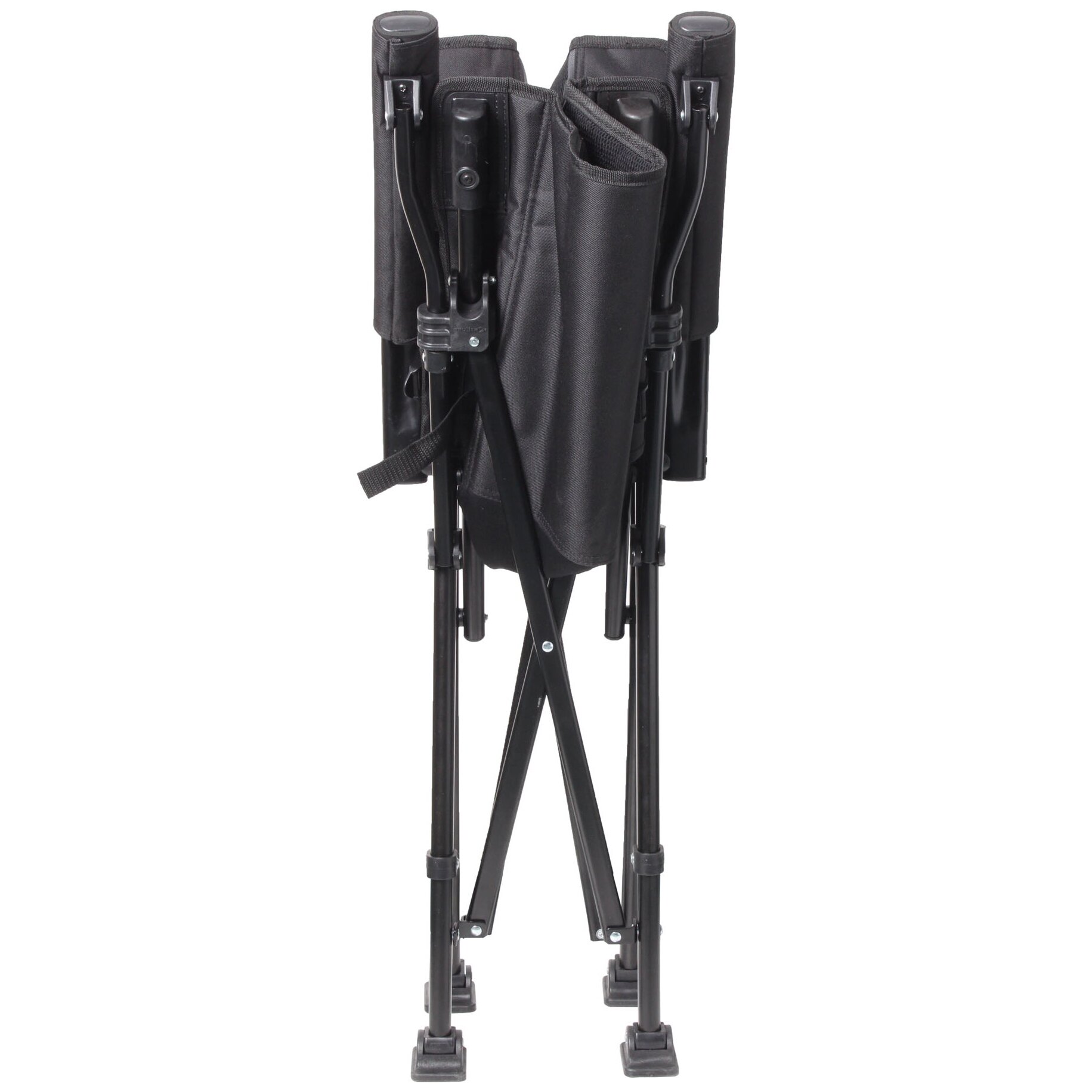 Brunner Krzesło składane Raptor 3D, czarne