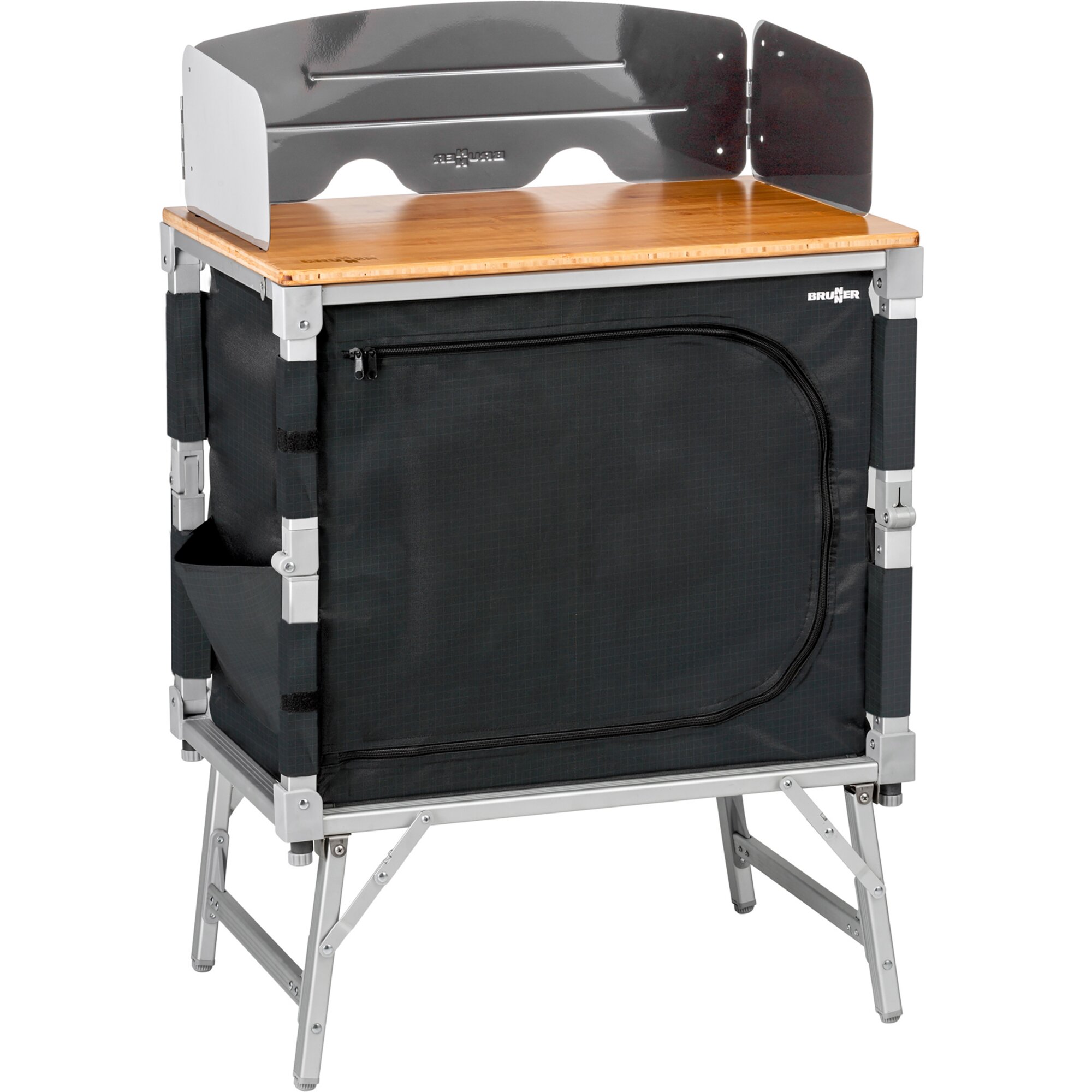 Brunner Szafka kempingowa Azabache Cube