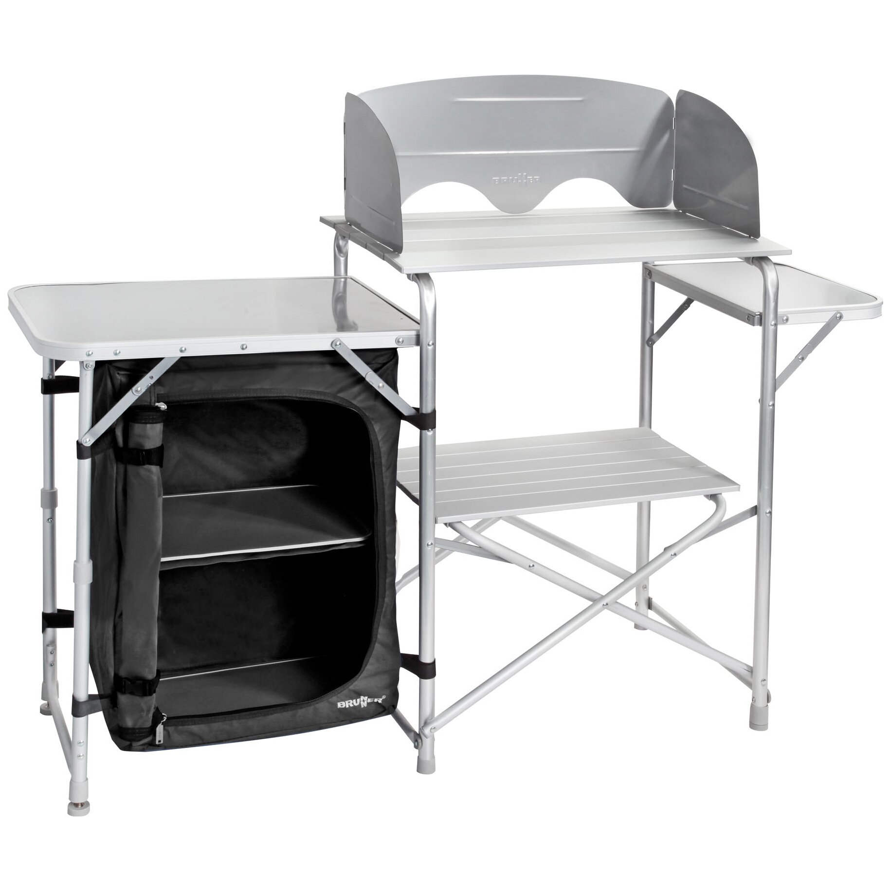 Brunner Szafka do gotowania Snack Easy Black