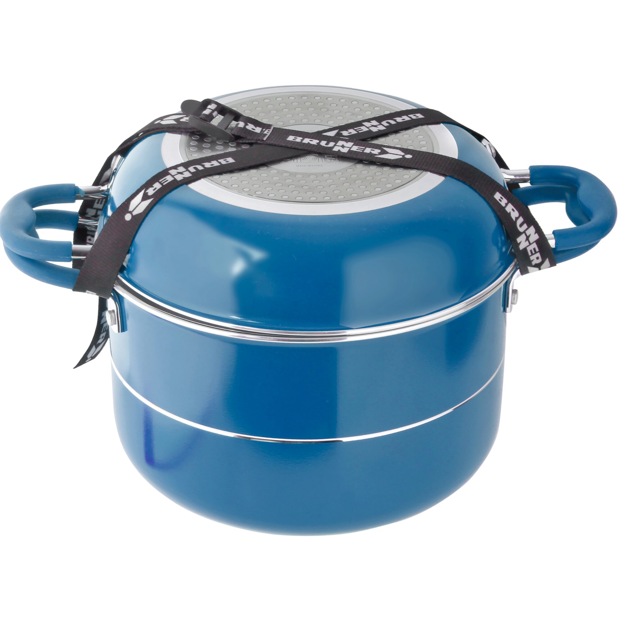 Brunner Zestaw garnków Carezza 7+1, ø 22 cm