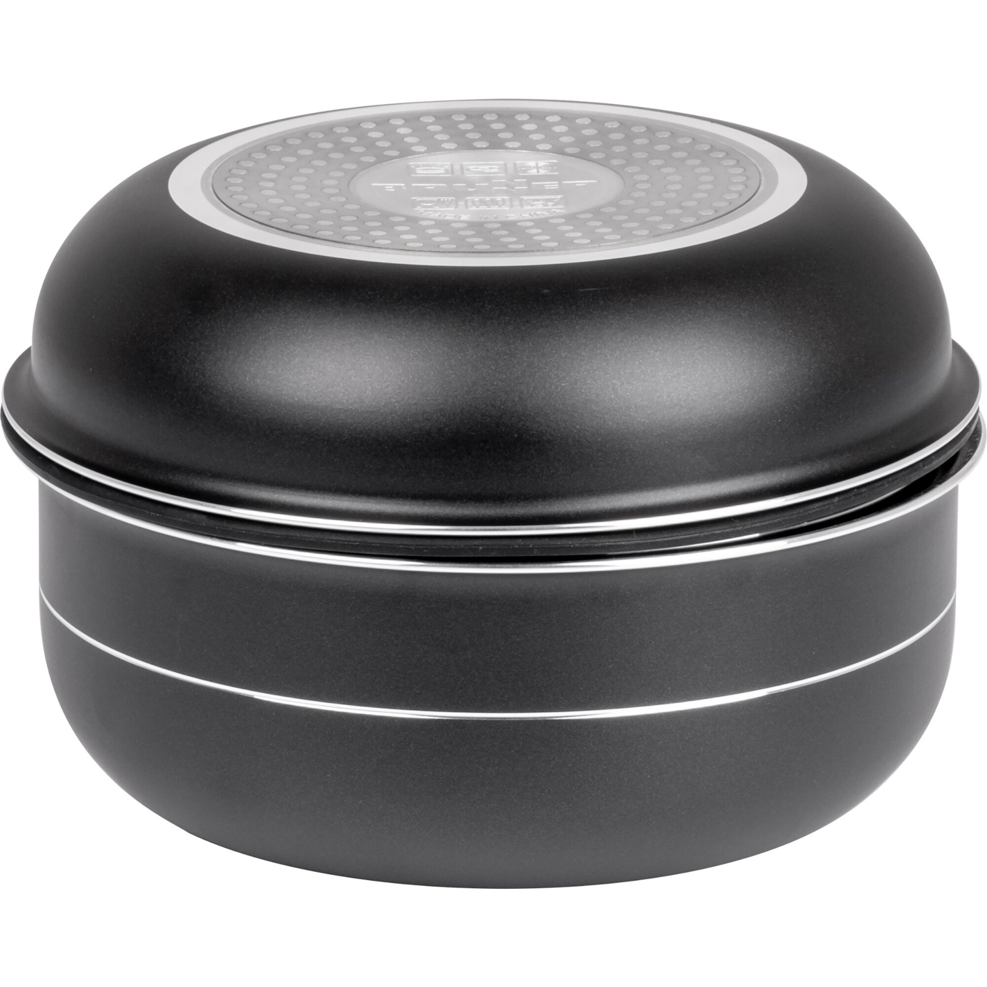 Brunner Zestaw garnków do gotowania Pirat Spacemaster, 22 cm