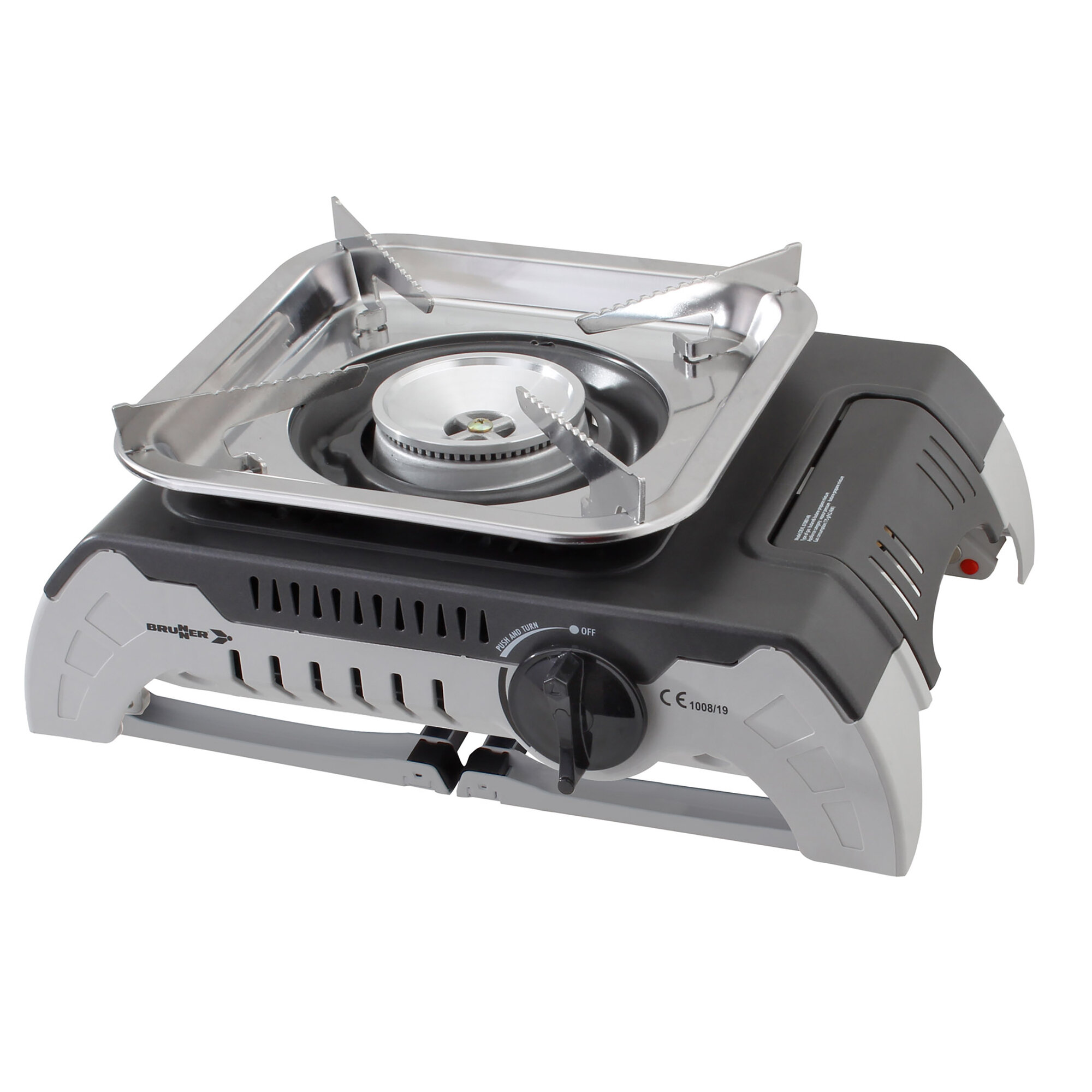 Brunner Kuchenka Gazowa Devil 450