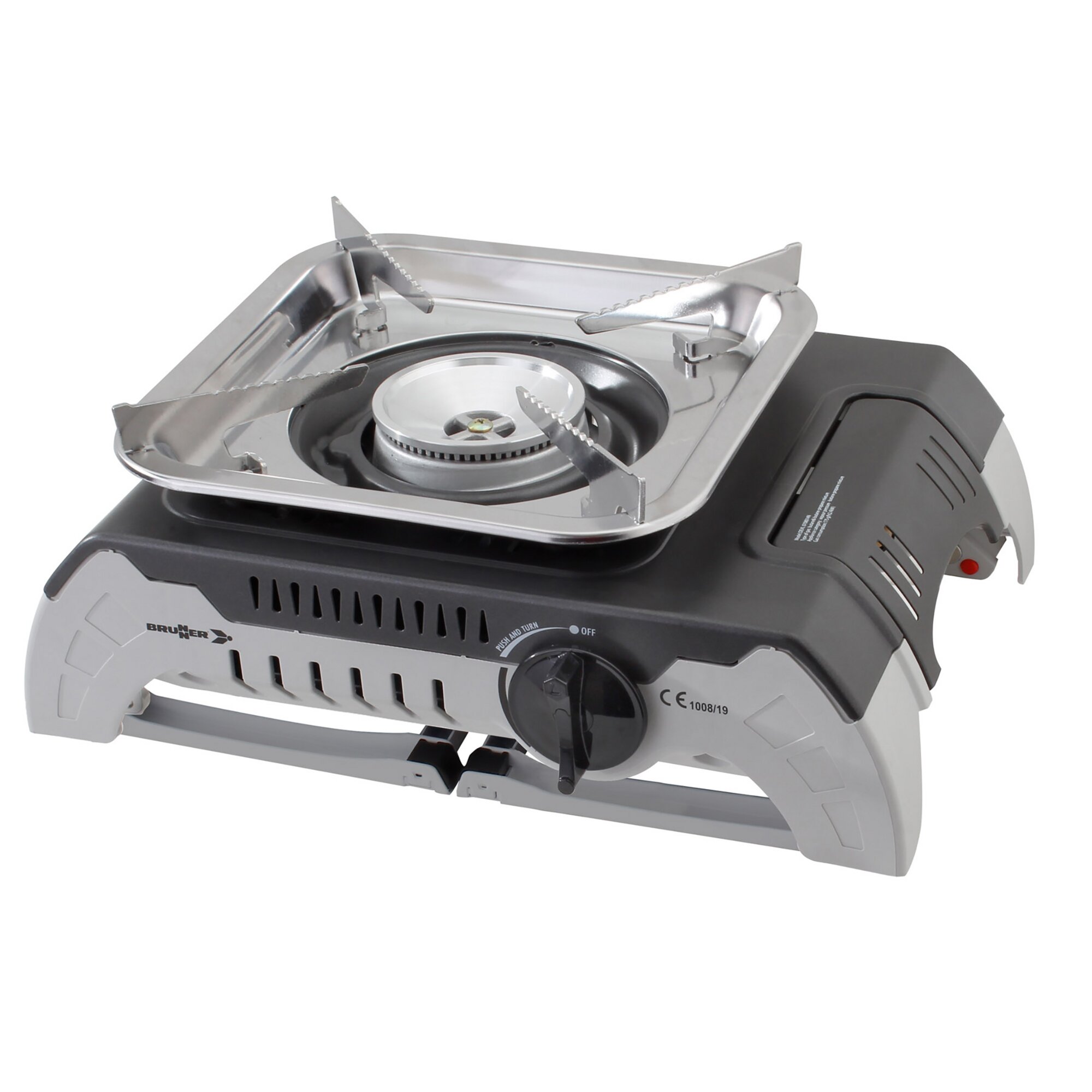 Brunner Kuchenka Gazowa Devil 450