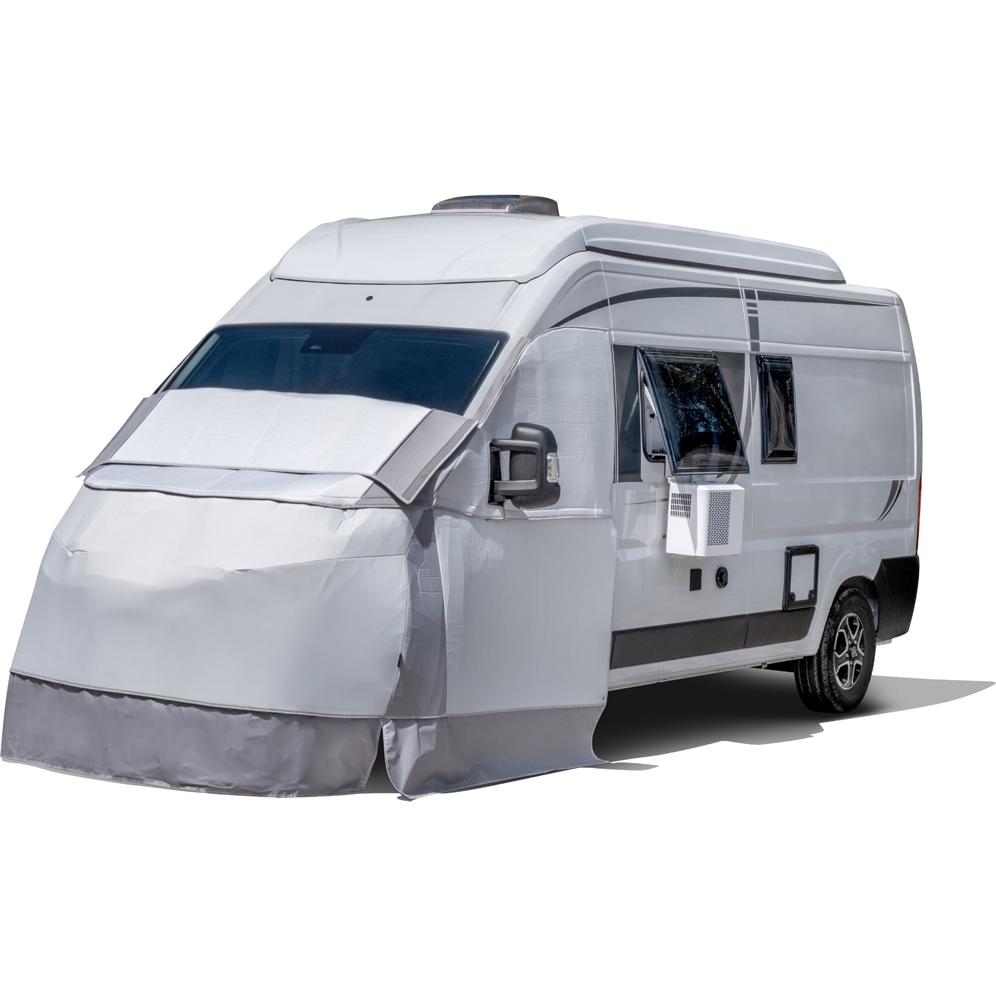 Brunner Mata izolacyjna kabiny Cli-Mats Split NG do Fiata Ducato od rocznika 2014/07