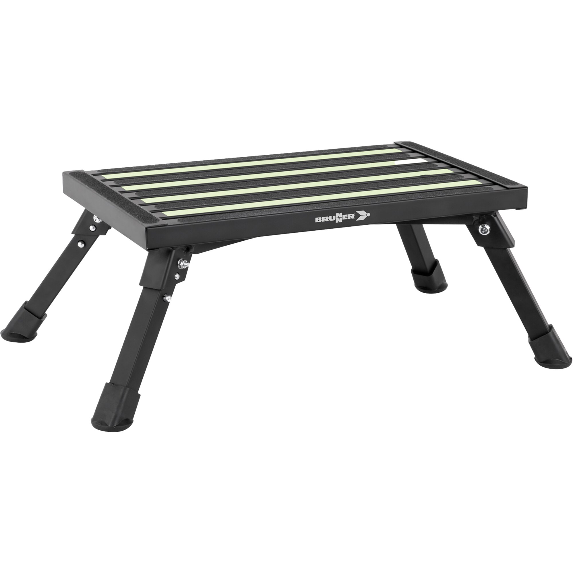 Brunner Bieżnik Step Go Step Black Fluo